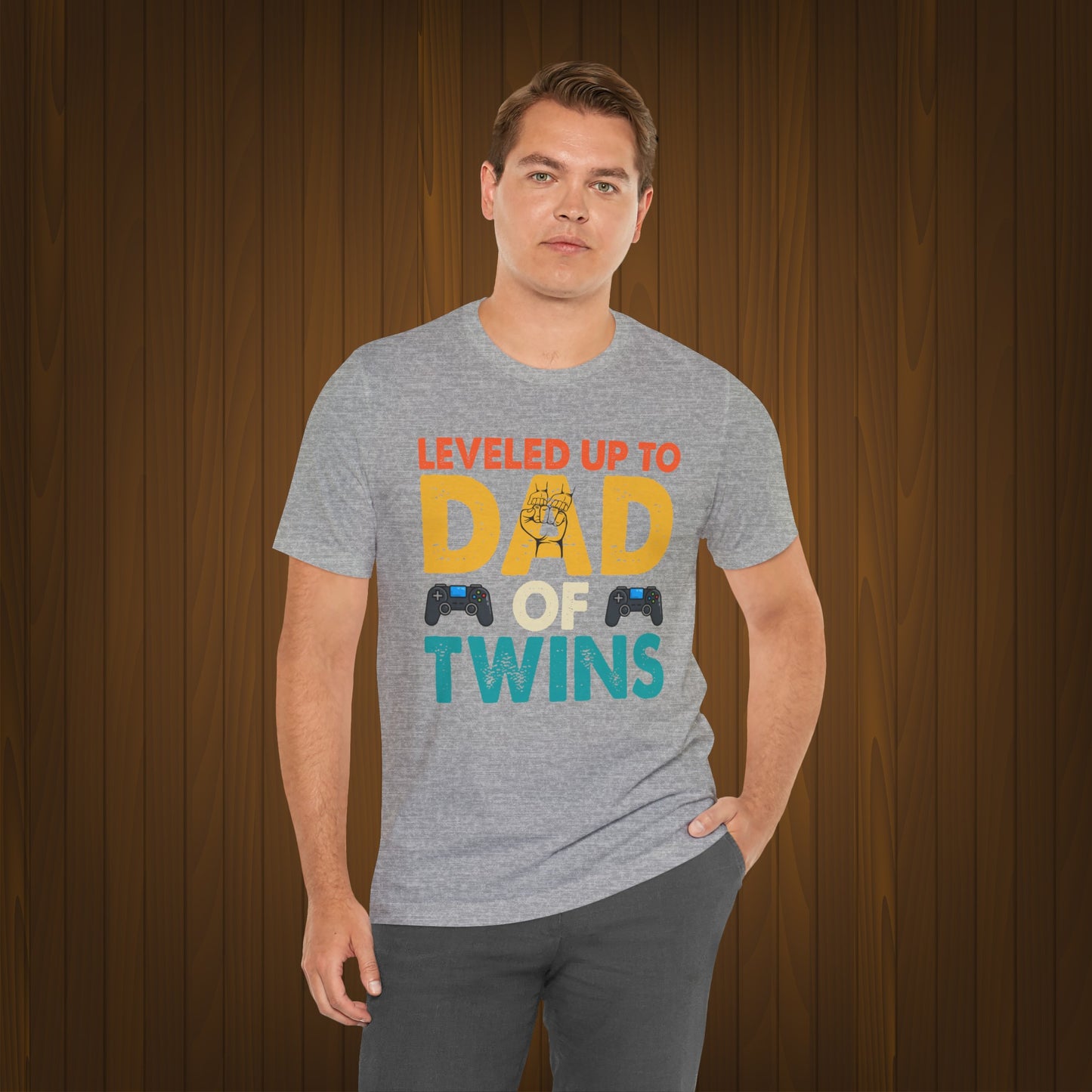 Happy Father's Day T-shirt For Dad, Dad Shirt, Gift for Dad.