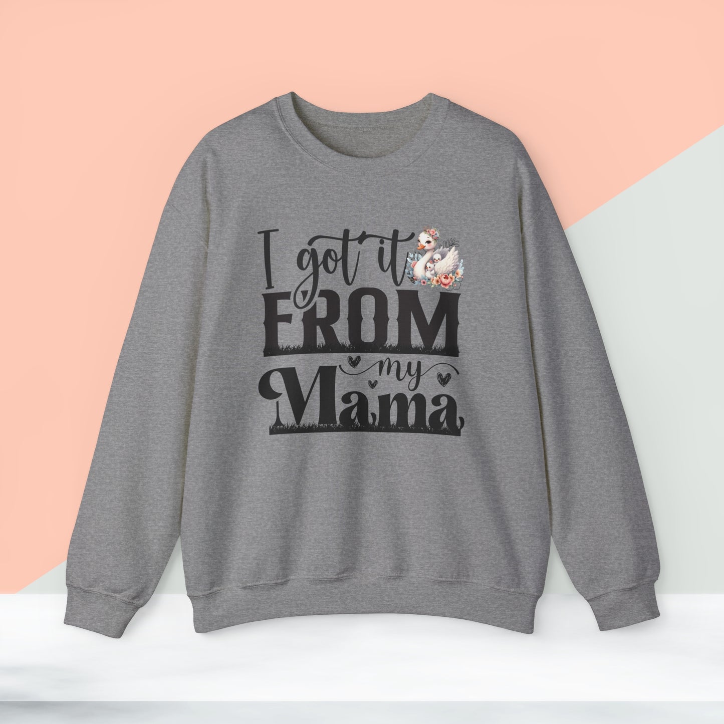 Happy Mother's Day Sweatshirt For Mom, Mom Sweatshirt, Gift For Moms,  Mama Sweatshirt.