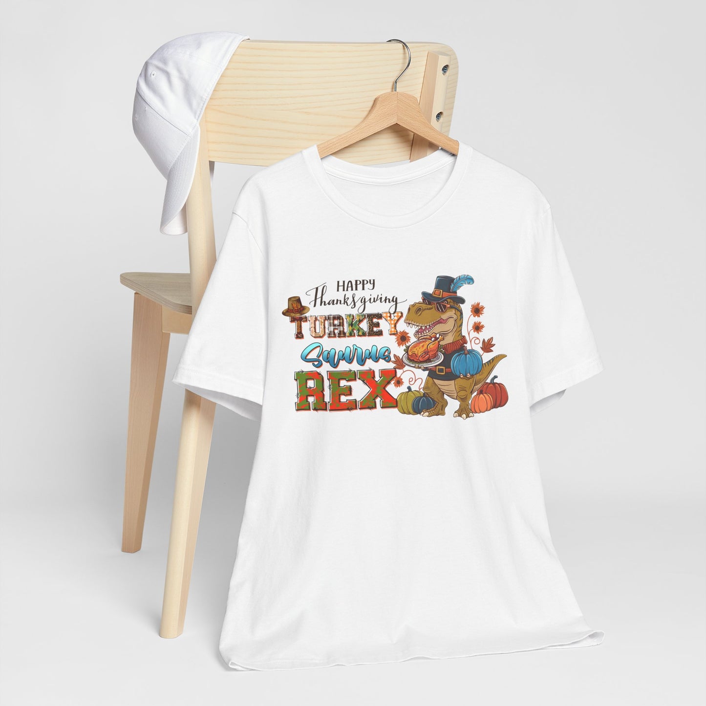 Happy Thanksgiving T-shirt, Happy thanksgiving 2024 T-shirt, Thanksgiving Gift,Turkey Shirt, Family Thanksgiving, Holiday Outfit.