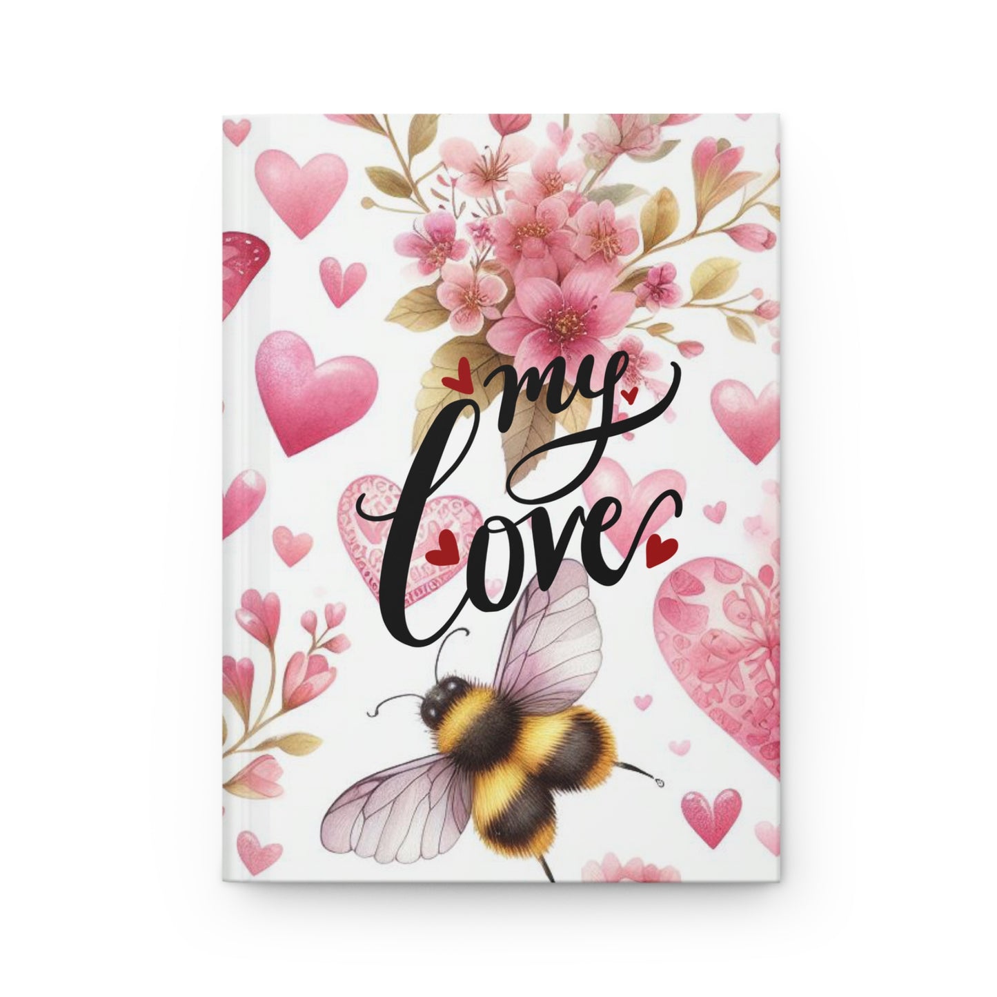 Hardcover Journal Matte