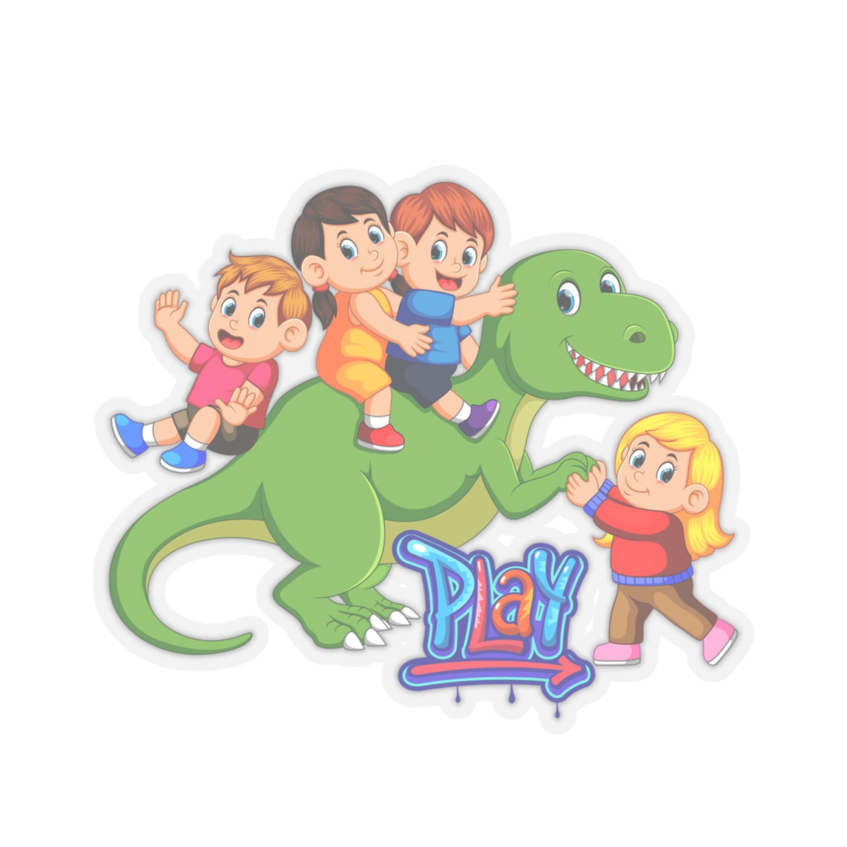 Play Back To School Kiss-Cut Stickers, First Grade Squad Kiss-Cut Stickers, Gift for First graders, Ready for School, Back to Learning.