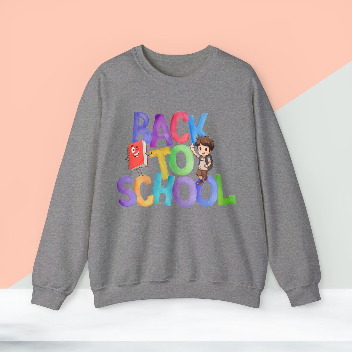 We Love Teachers Sweatshirt, Teacher Sweatshirt, Teacher Back To school unisex jersey short sleeve.First Day Vibes Sweatshirt.