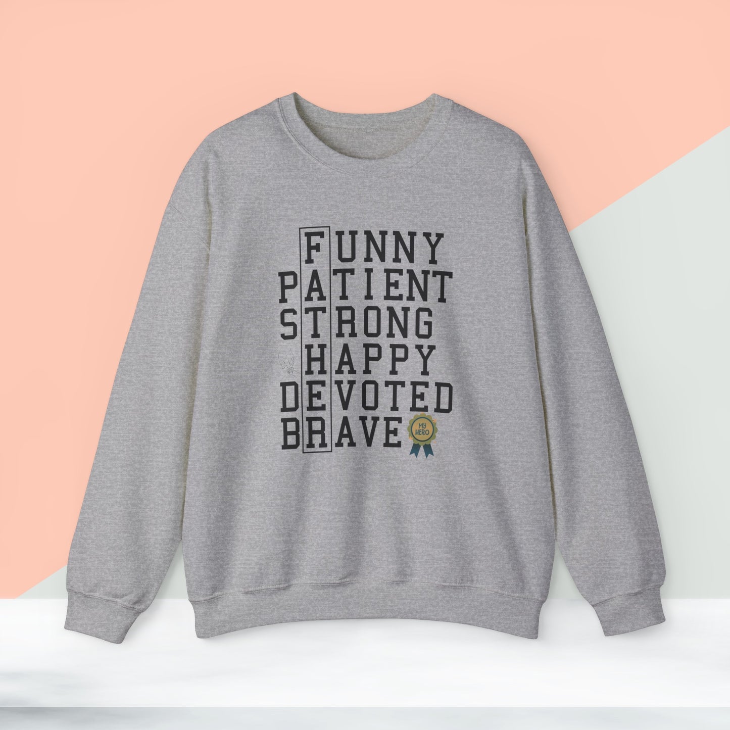 Happy Father's Day Sweatshirt For Dad, Dad Sweatshirt, Gift For Dad,  Daddy's Sweatshirt.