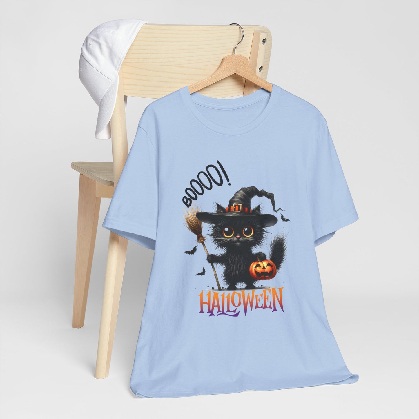 Happy halloween t-shirt, Trick or treat t-shirt, halloween t-shirt, cool halloween t-shirt, spooky t-shirt,