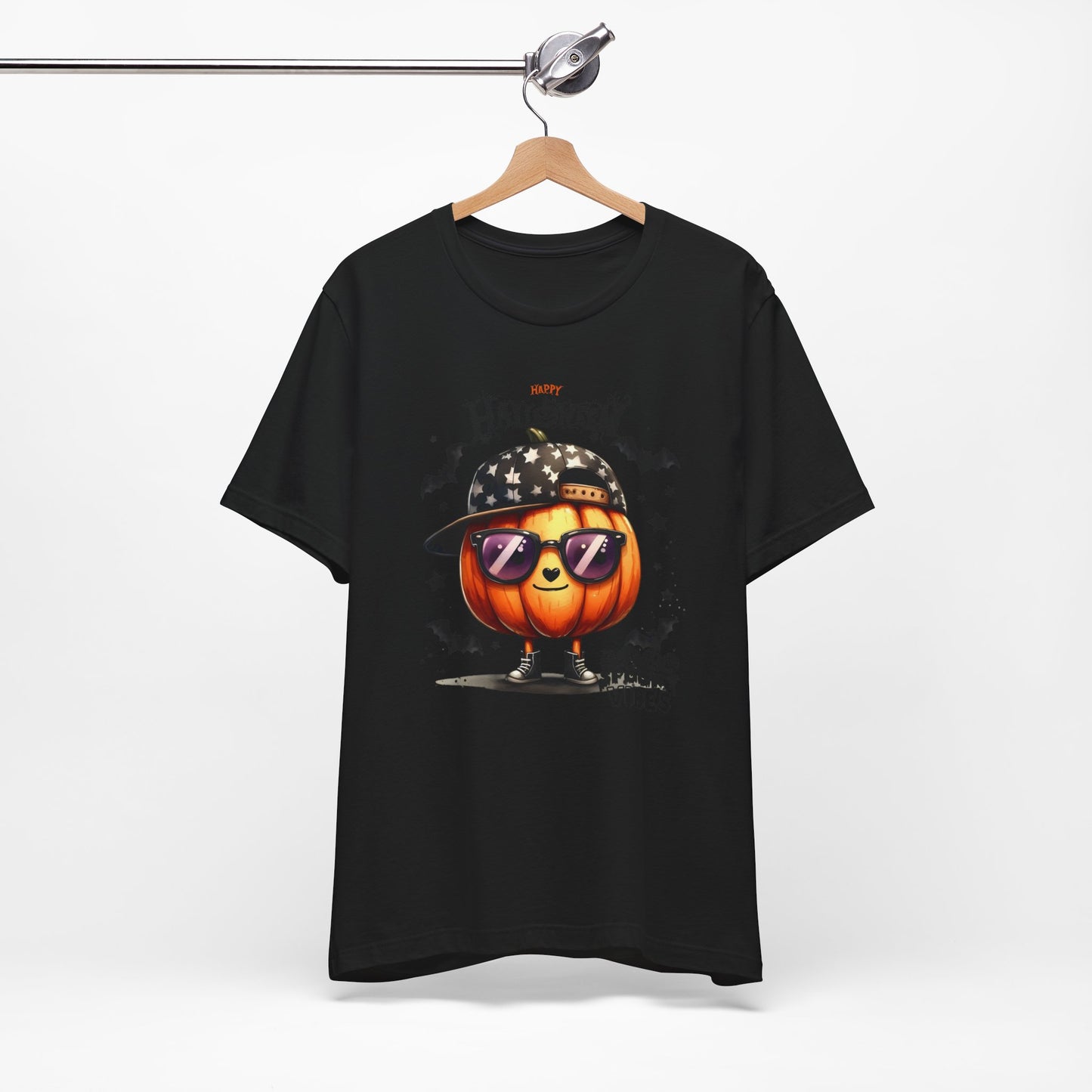 Spooky Vibes Halloween T-shirt, Happy Halloween T-shirt, Trick Or Treat T-shirt, Halloween T-shirt, Cool Halloween T-shirt, Spooky T-shirt,