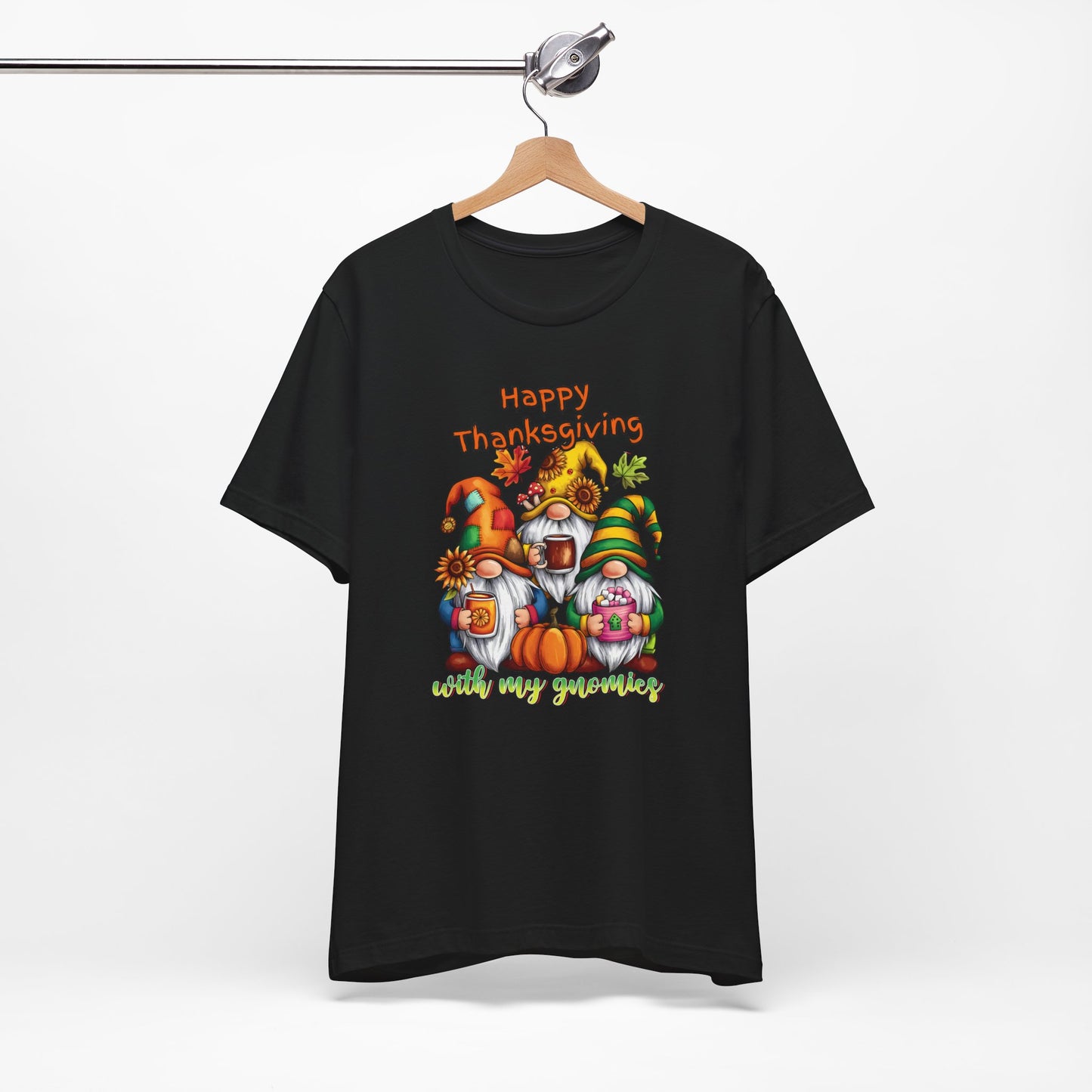 Happy Thanksgiving T-shirt, Happy thanksgiving 2024 T-shirt, Thanksgiving Gift,Turkey Shirt, Family Thanksgiving, Holiday Outfit.