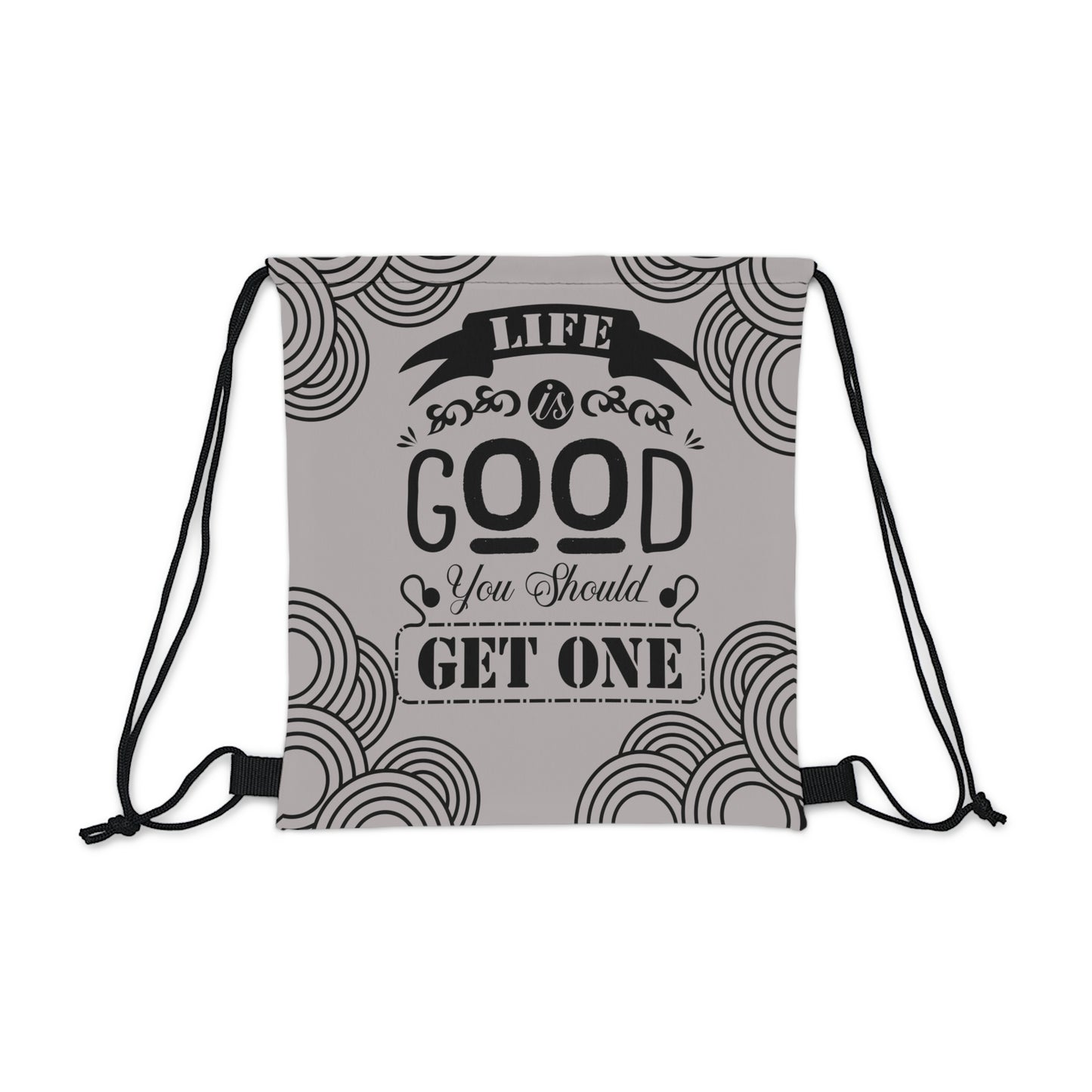 Drawstring Bag