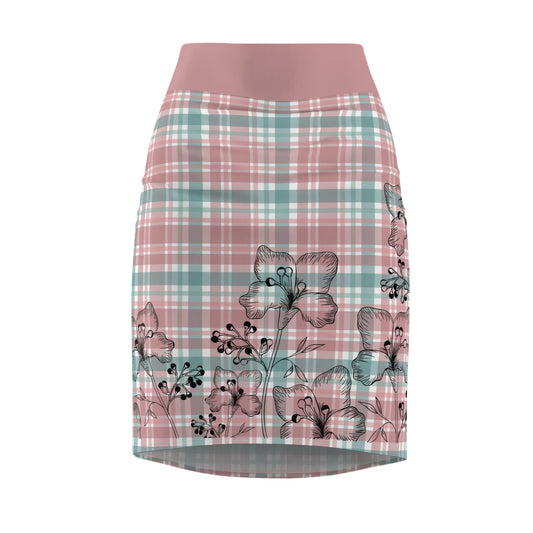 Women's Pencil Skirt (AOP)