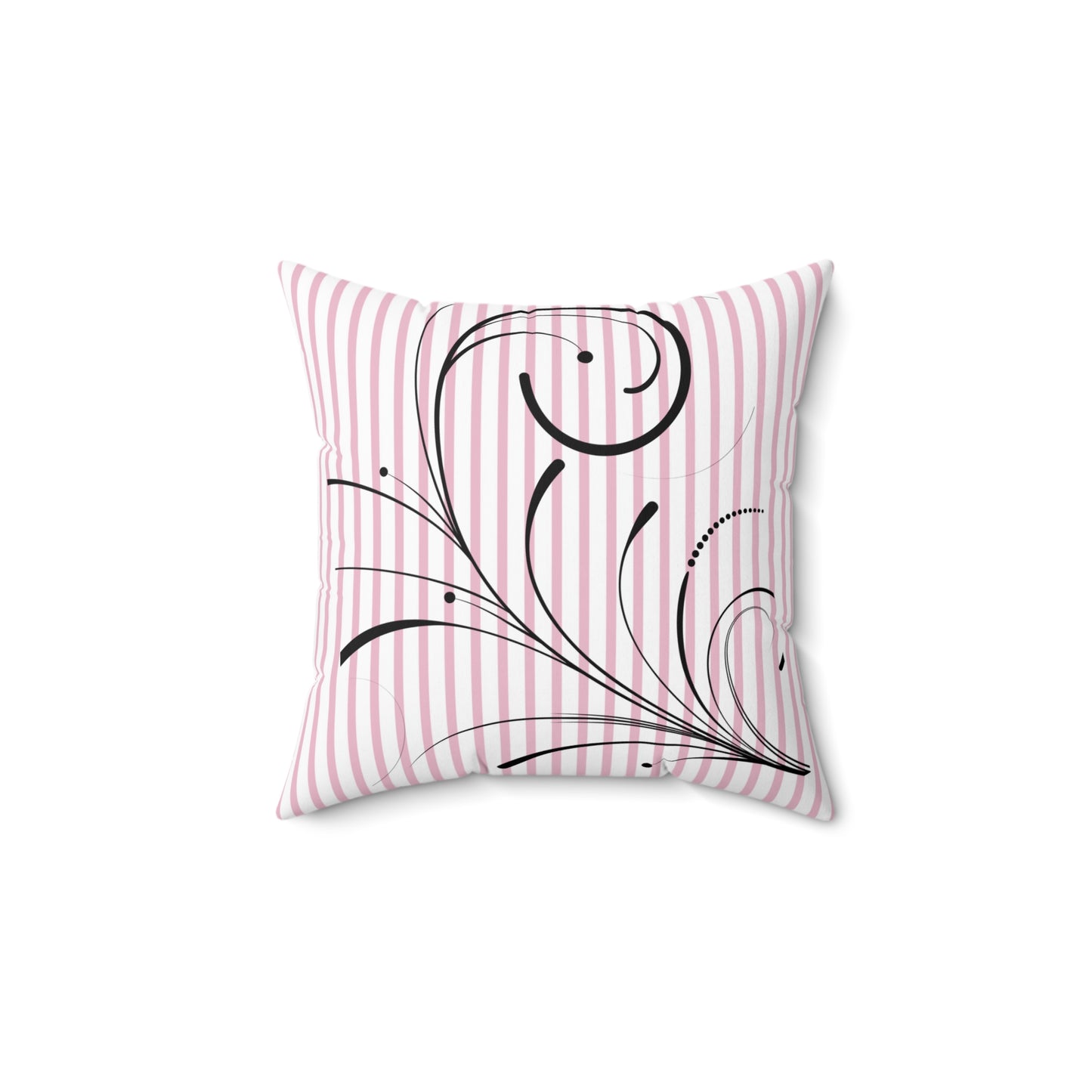 Polyester Square Pillow