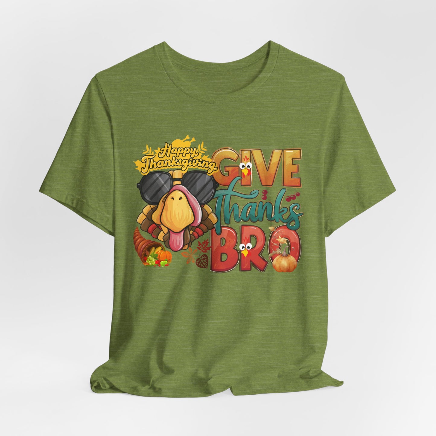 Thanksgiving T-shirt, Happy thanksgiving 2024 T-shirt, Thanksgiving Gift,Turkey Shirt, Family Thanksgiving, Holiday Outfit.