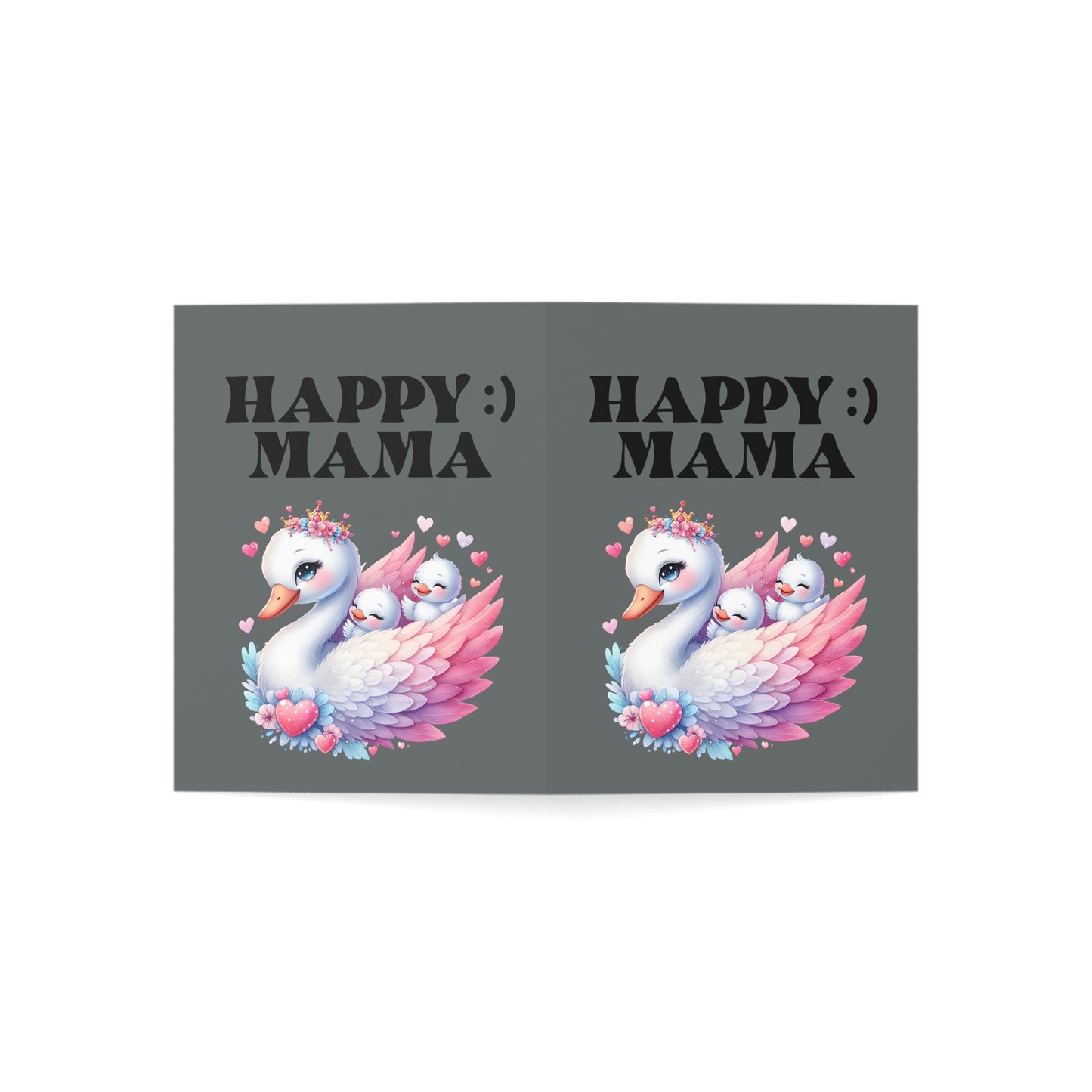 Happy Mother's Day Greeting Cards (1, 10, 30, and 50pcs)