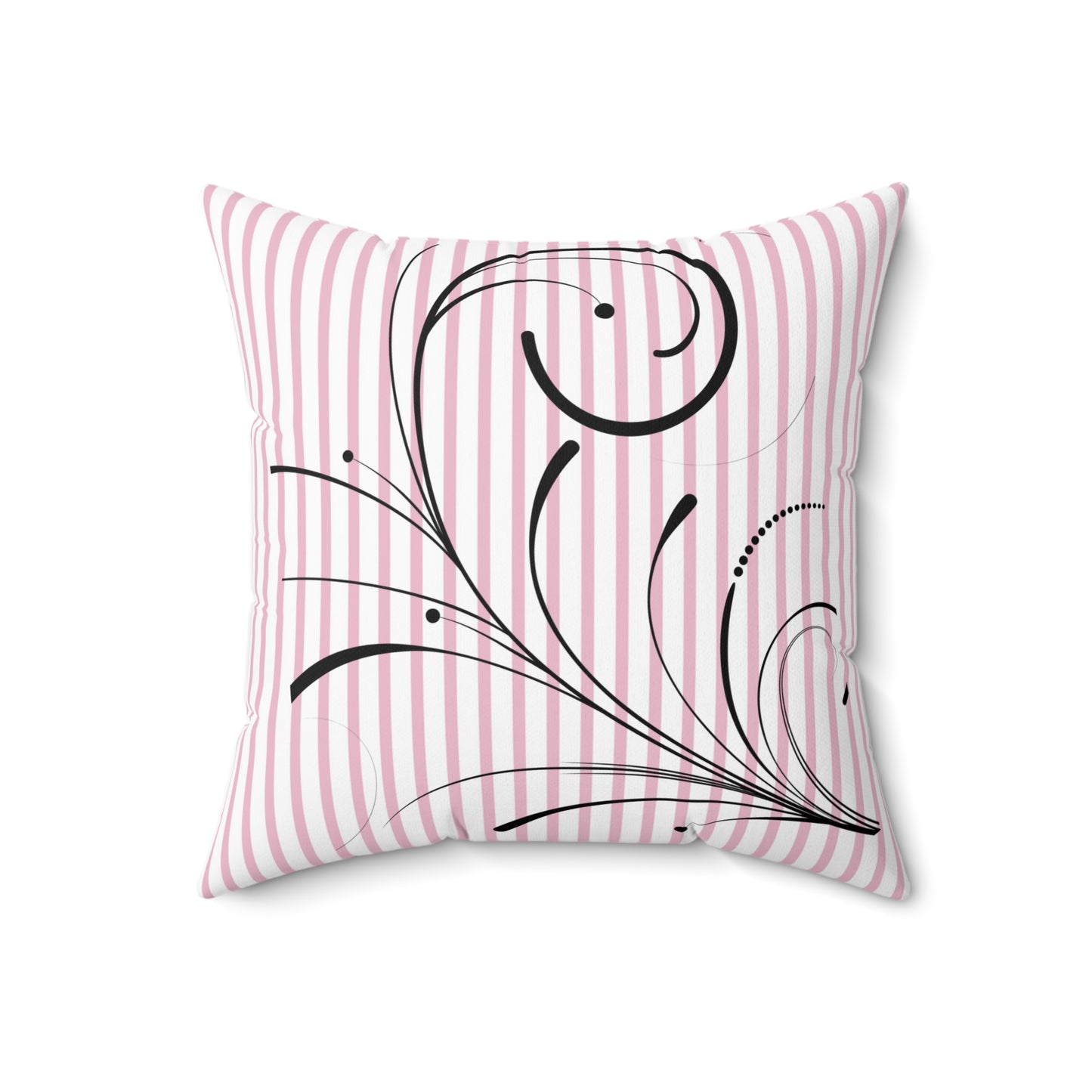 Polyester Square Pillow