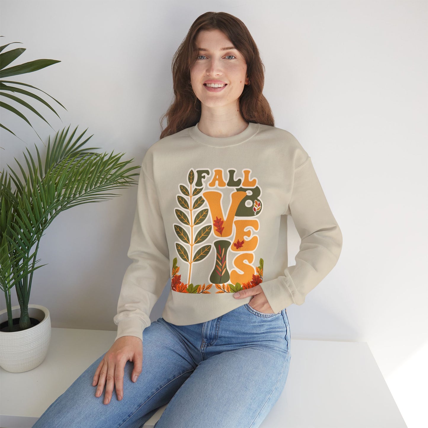 Happy Thanksgiving Turkey Sweatshirt - Unisex Heavy Blend, Happy Thanksgiving2024 Sweatshirt, Thanksgiving Gift, Festive Sweatshirt.