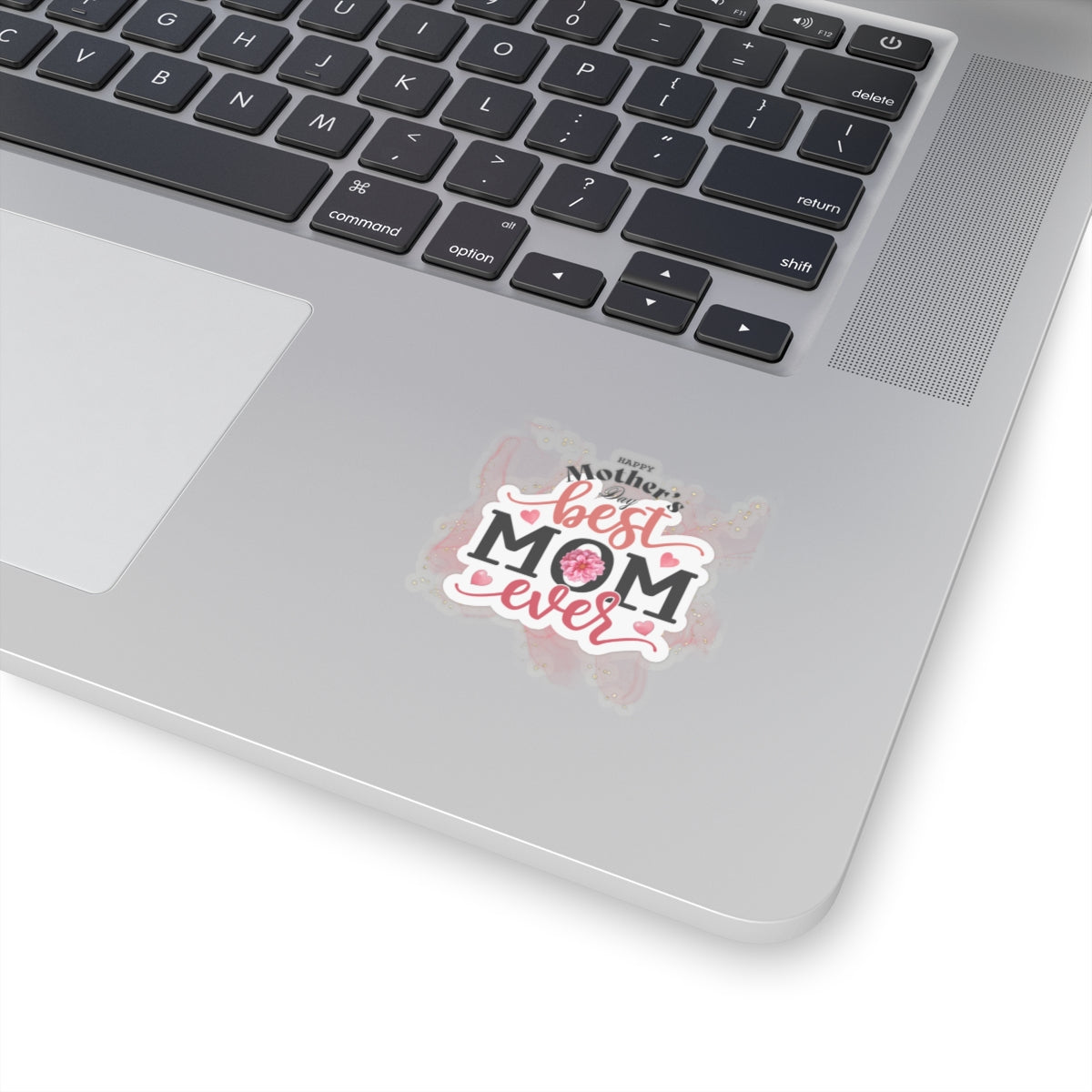 Happy Mother's Day Kiss-Cut Stickers