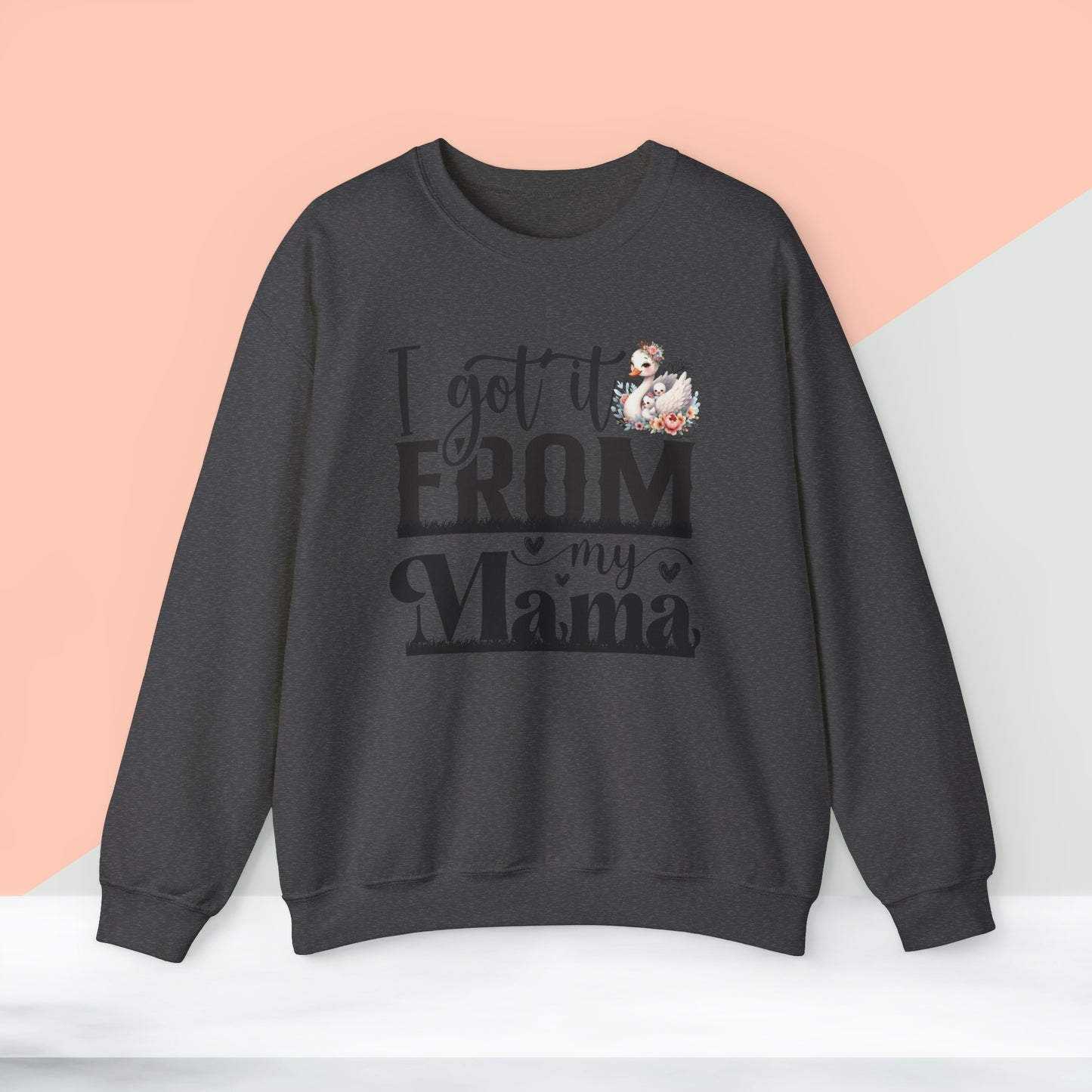 Happy Mother's Day Sweatshirt For Mom, Mom Sweatshirt, Gift For Moms,  Mama Sweatshirt.