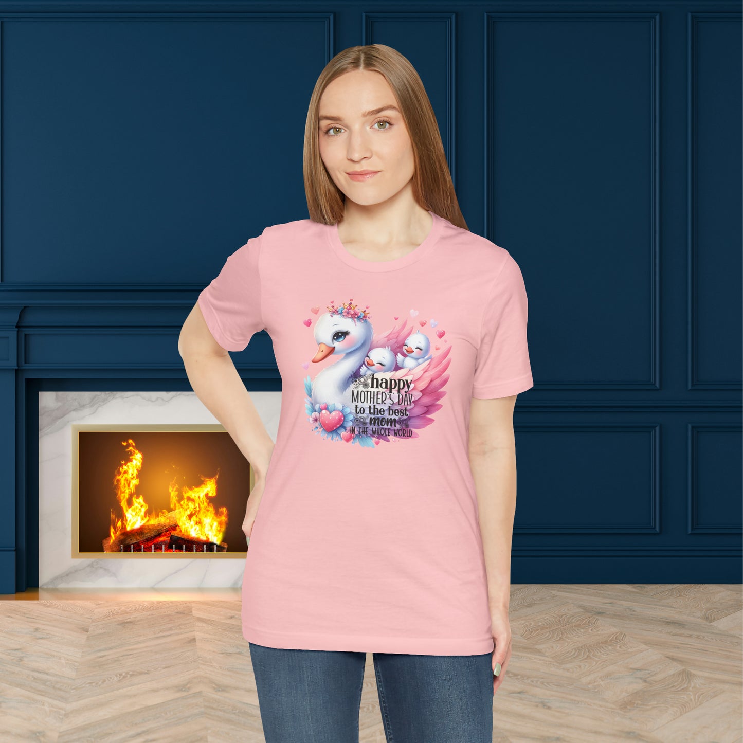 Happy Mother's Day T-shirt for Mom,  Mom Shirt, Gift for moms, Mama Shirts