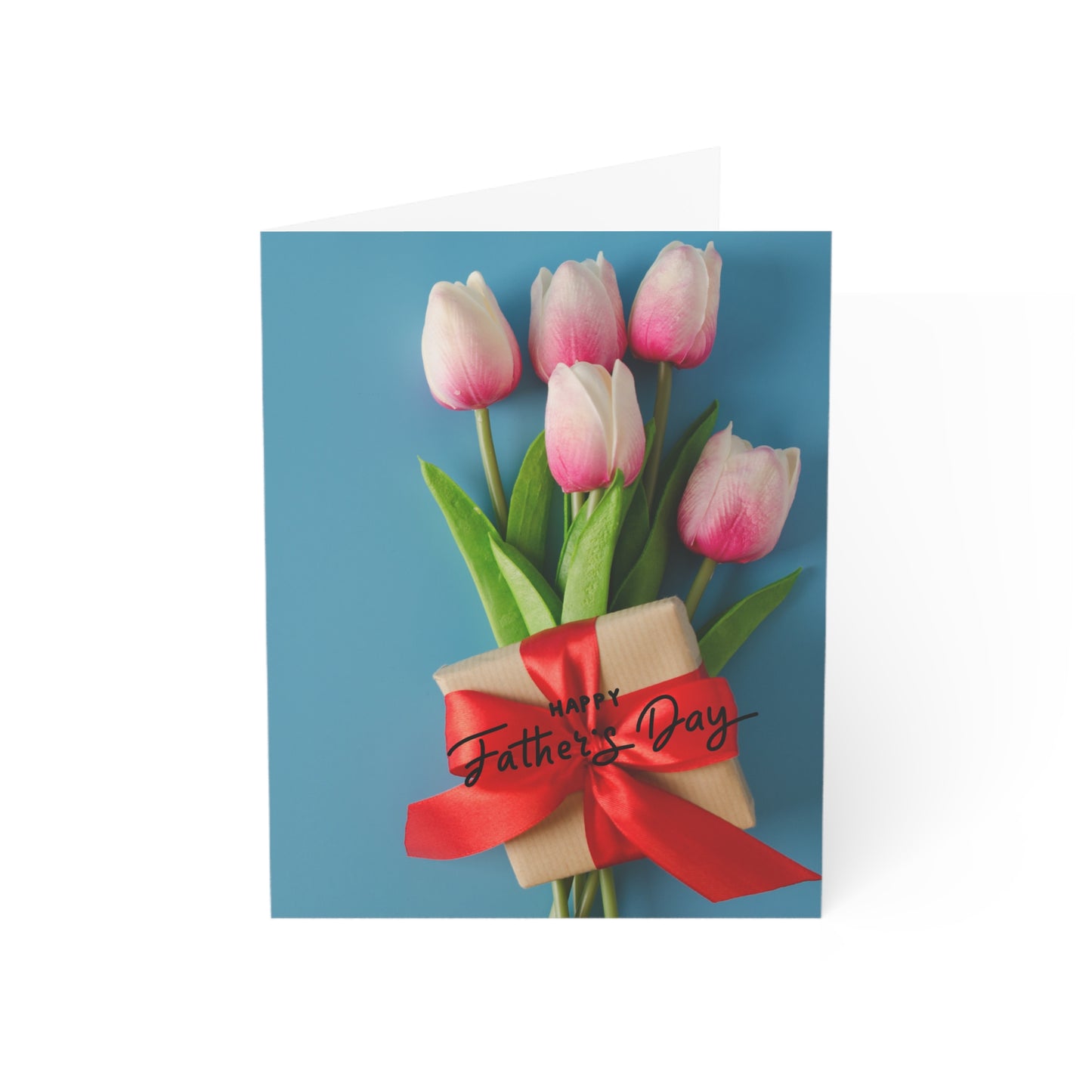 Happy Father's Day Greeting Cards (1, 10, 30, and 50pcs)