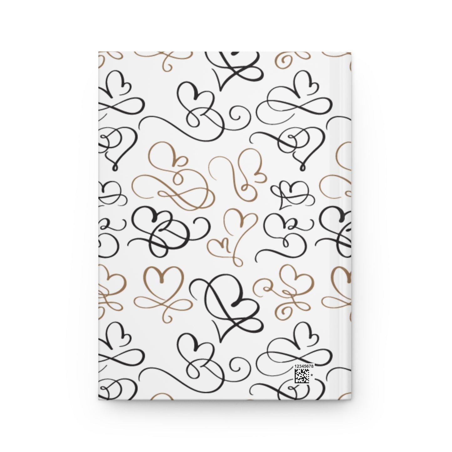 Hardcover Journal Matte