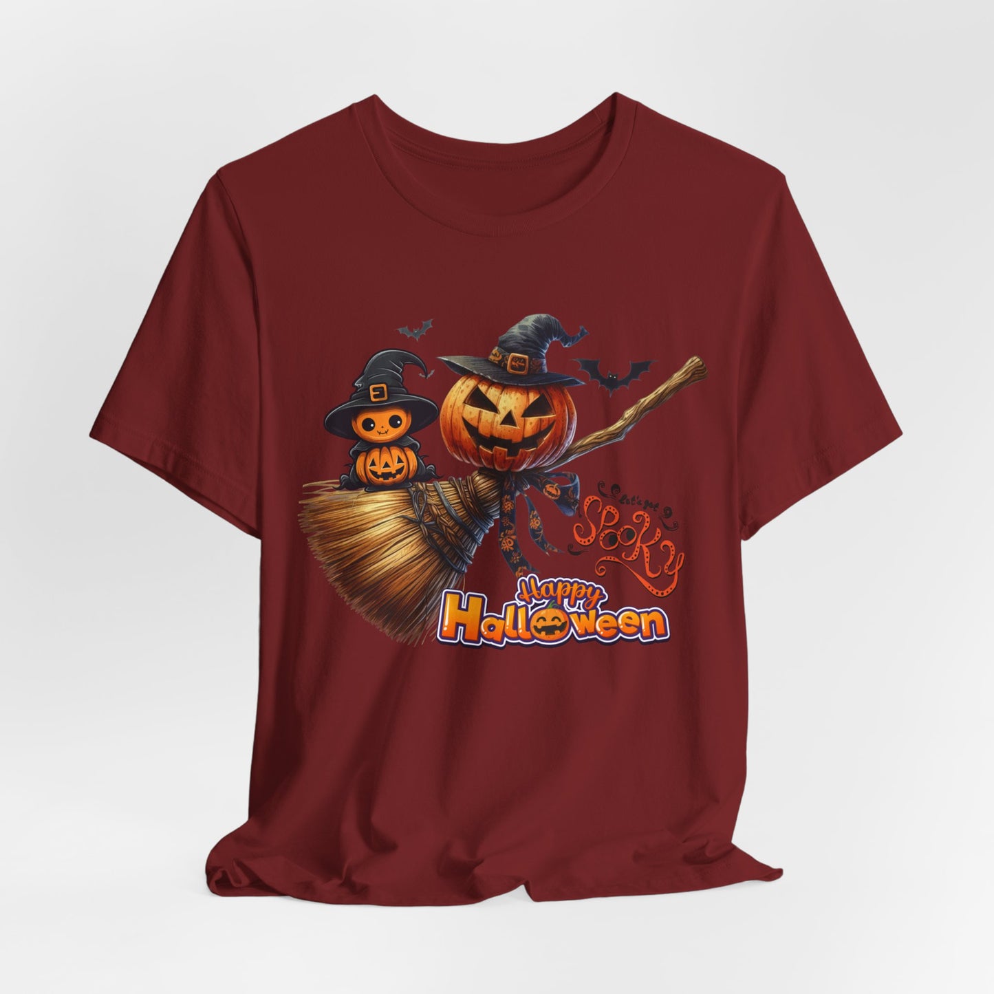 Let's Get Spooky Halloween T-shirt, Happy Halloween T-shirt, Trick Or Treat T-shirt, Halloween T-shirt, Cool Halloween T-shirt, Spooky T-shirt,