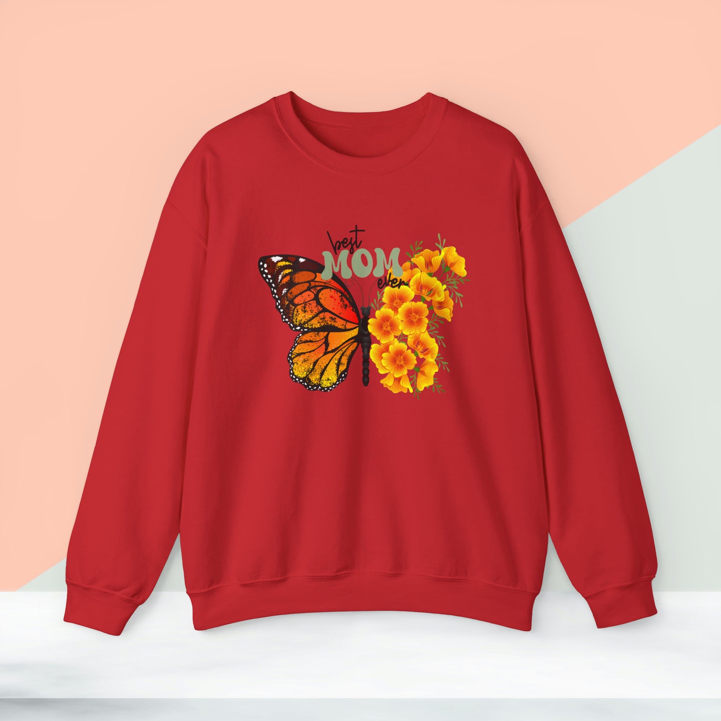 Happy Mother's Day Sweatshirt For Mom, Mom Sweatshirt, Gift For Moms,  Mama Sweatshirt.