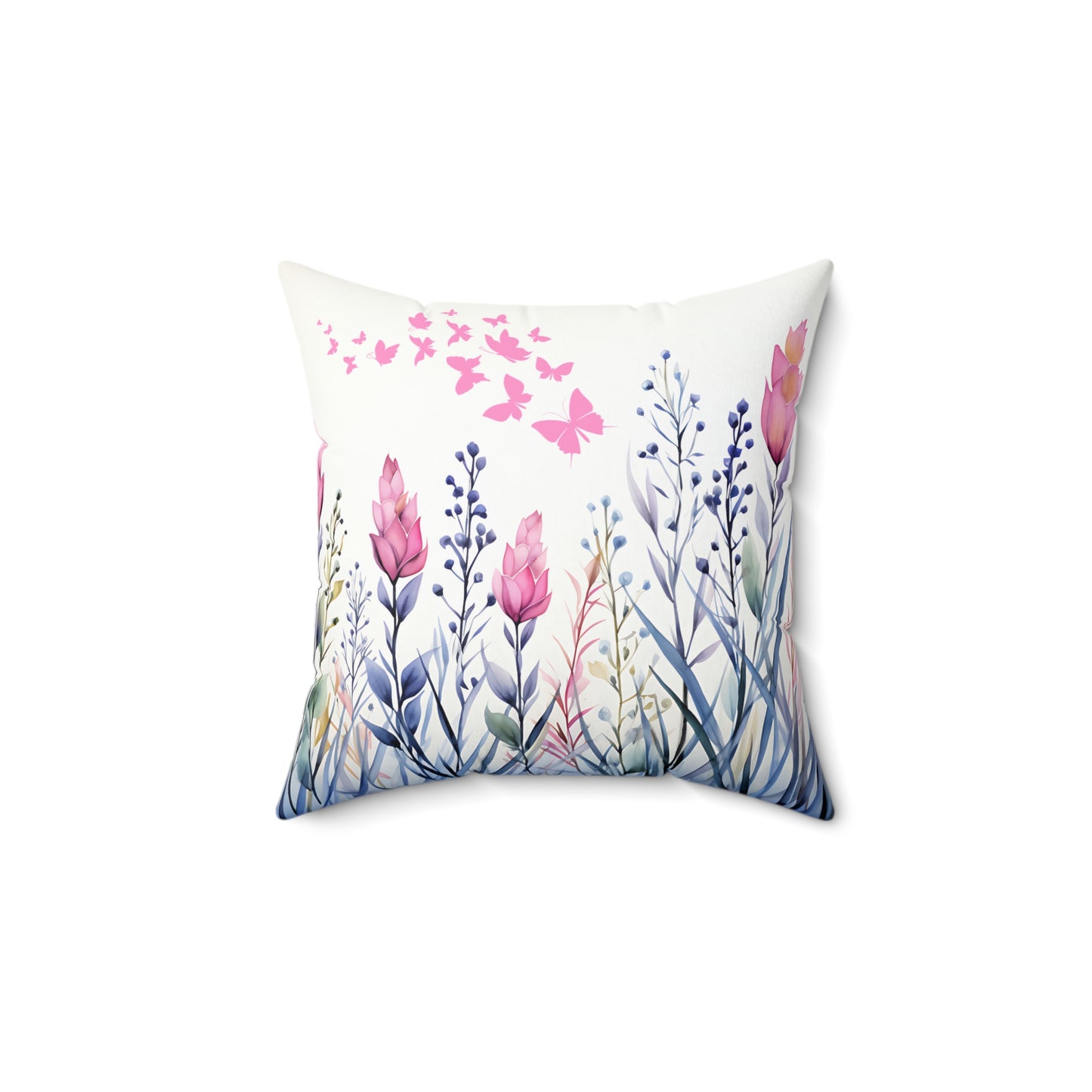 Polyester Square Pillow