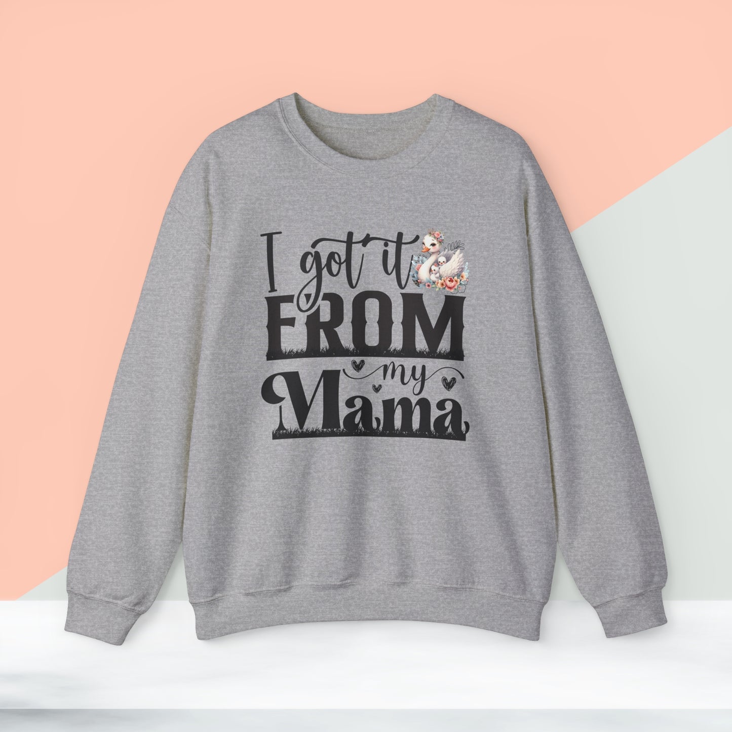 Happy Mother's Day Sweatshirt For Mom, Mom Sweatshirt, Gift For Moms,  Mama Sweatshirt.