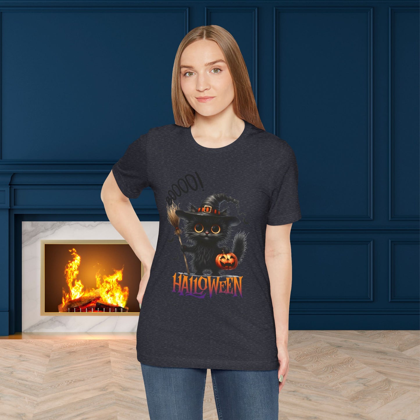 Happy halloween t-shirt, Trick or treat t-shirt, halloween t-shirt, cool halloween t-shirt, spooky t-shirt,