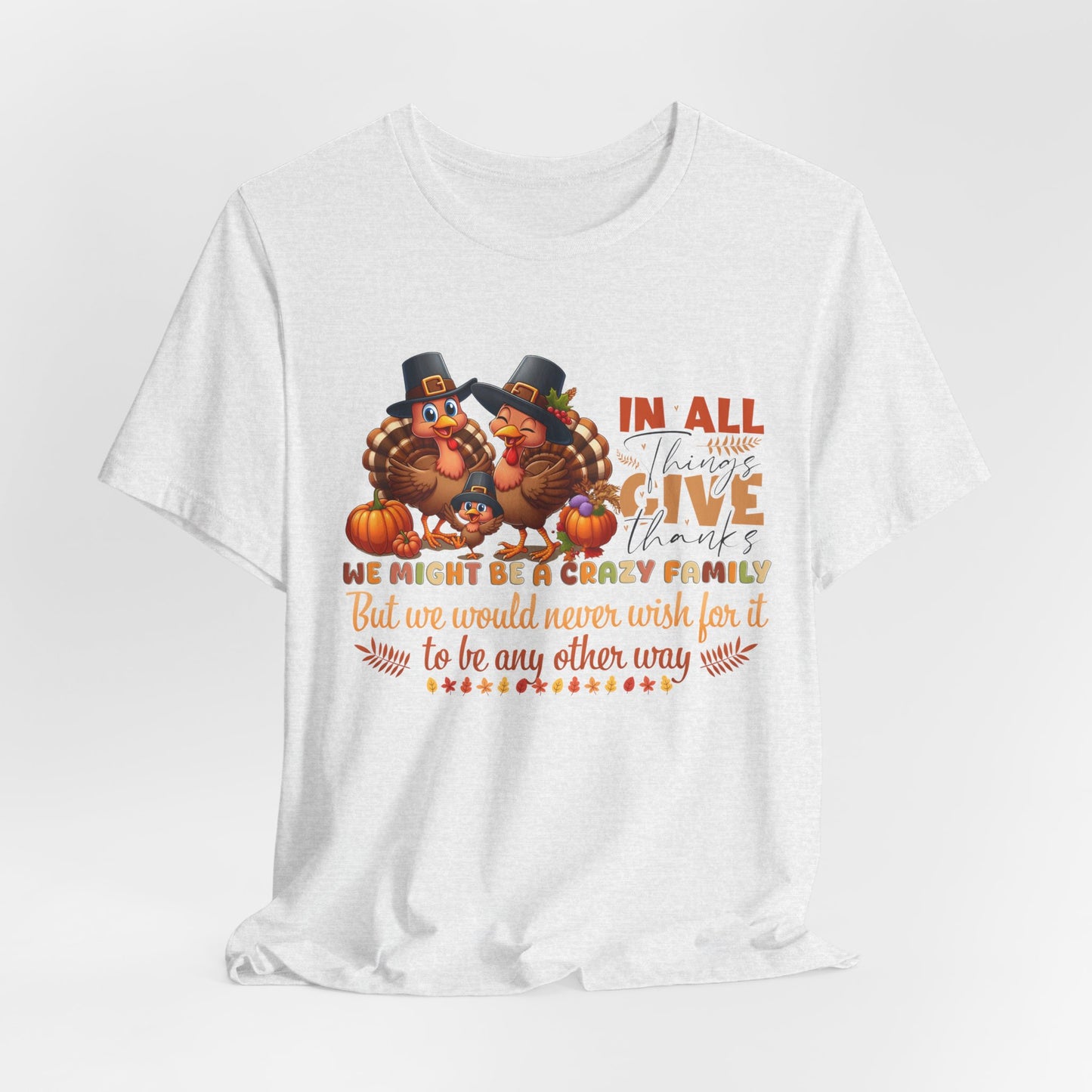 Grateful Thankful Blessed T-shirt, Happy Thanksgiving T-shirt, Happy thanksgiving 2024 T-shirt, Thanksgiving Gift,Turkey Shirt, Family Thanksgiving, Holiday Outfit.