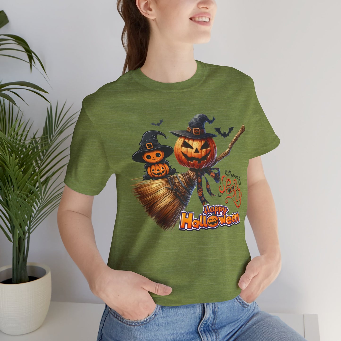 Let's Get Spooky Halloween T-shirt, Happy Halloween T-shirt, Trick Or Treat T-shirt, Halloween T-shirt, Cool Halloween T-shirt, Spooky T-shirt,