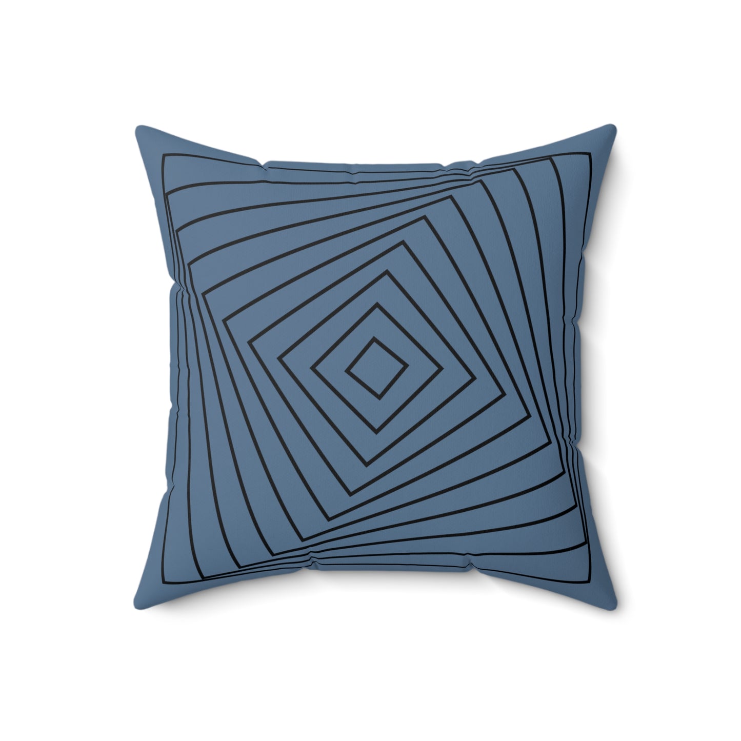 Polyester Square Pillow