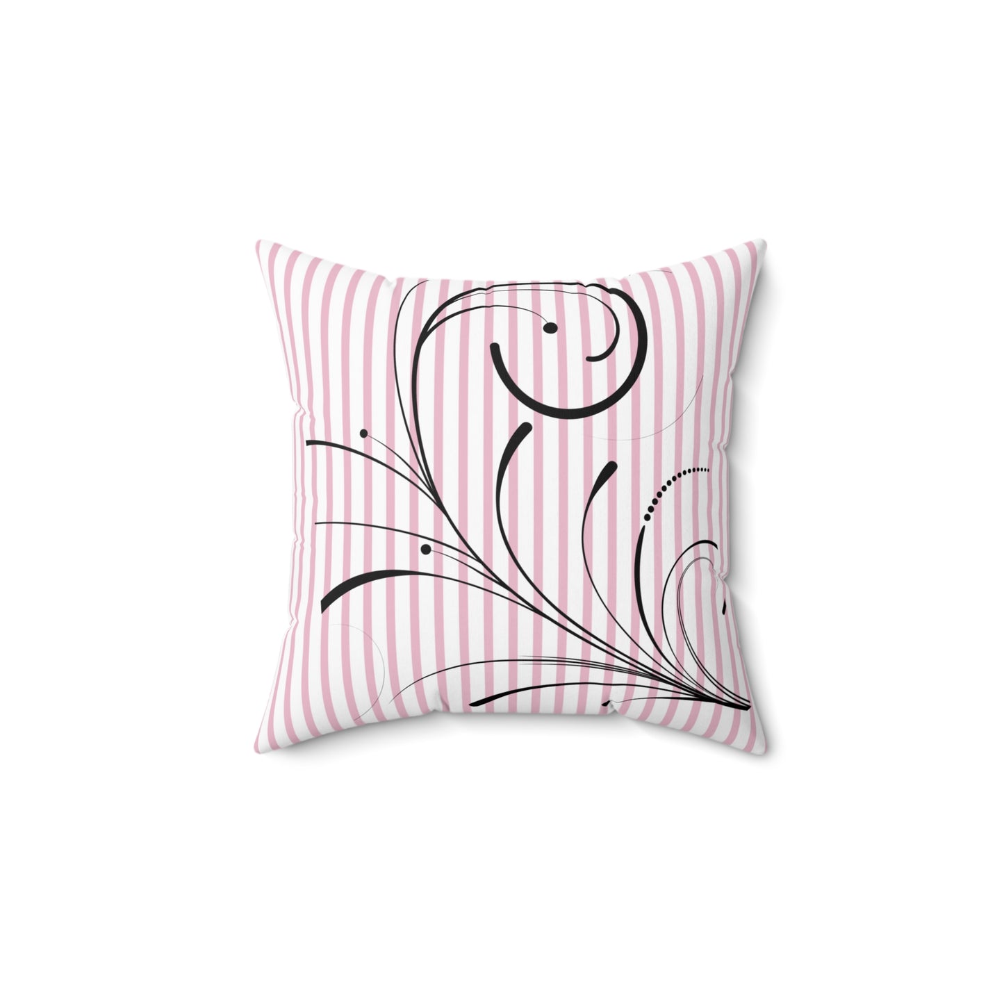 Polyester Square Pillow