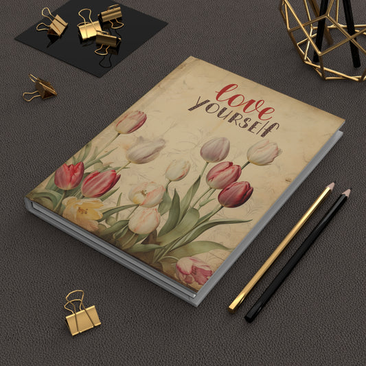 Hardcover Journal Matte