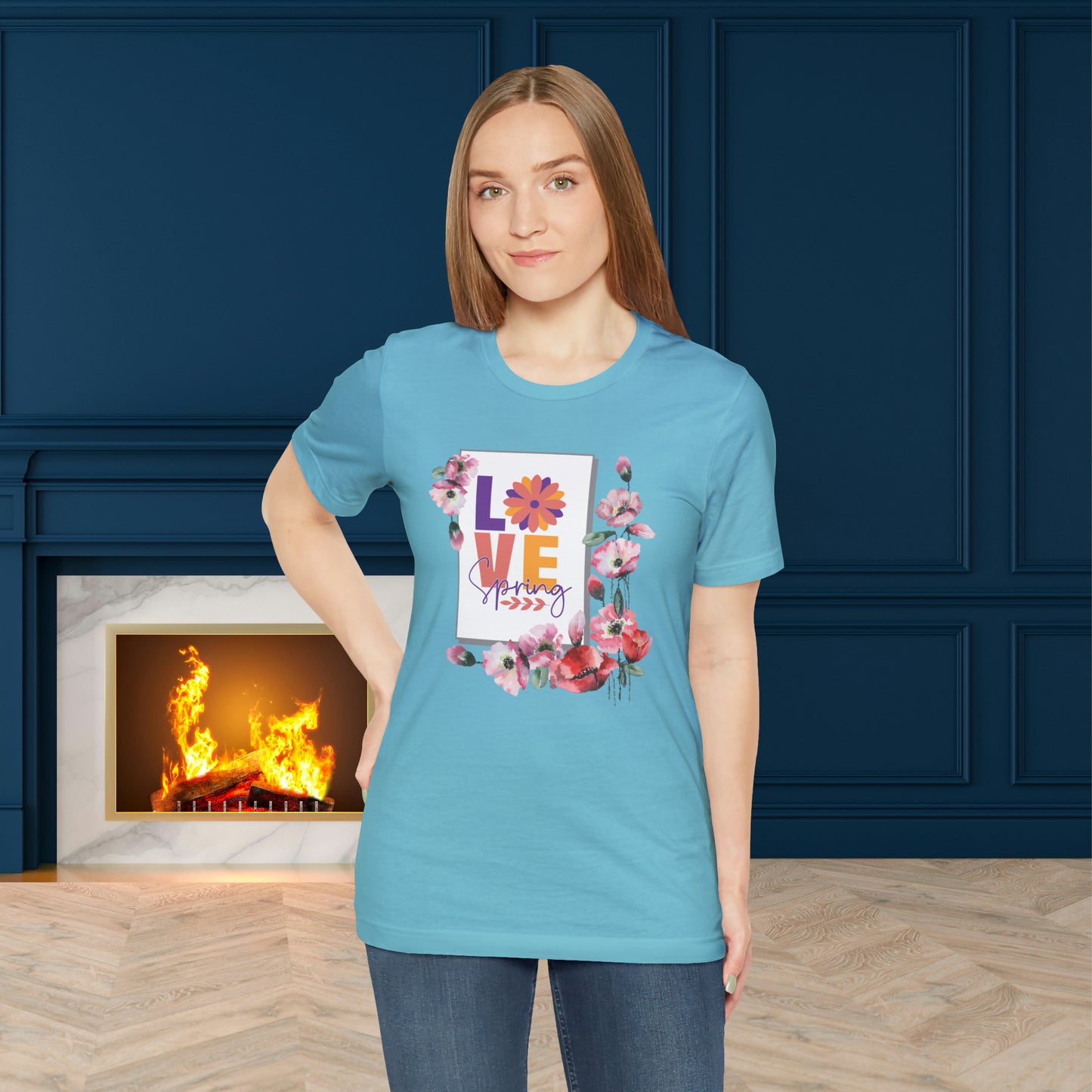 spring Love Unisex T-shirt