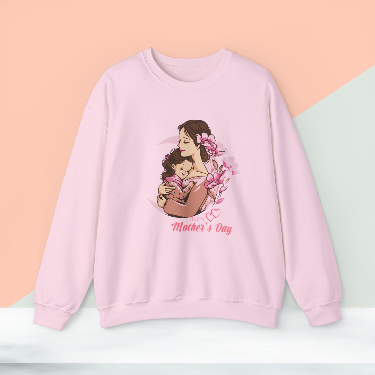 Happy Mother's Day Sweatshirt For Mom, Mom Sweatshirt, Gift For Moms,  Mama Sweatshirt.