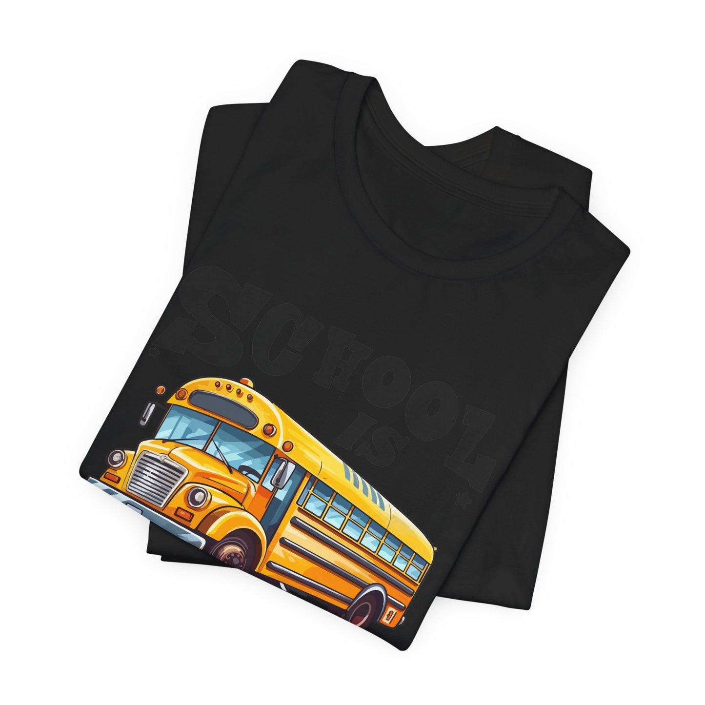 School Is calling T-shirt, First Day Of School T-Shirt, Teacher Back To school unisex jersey short sleeve.First Day Vibes T-Shirt.
