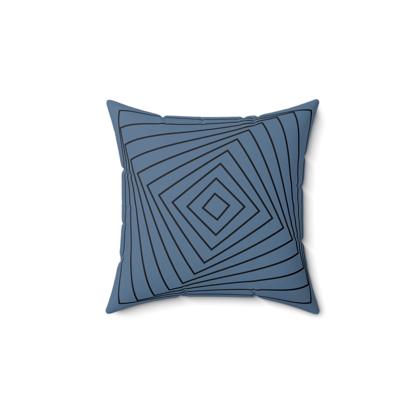 Polyester Square Pillow