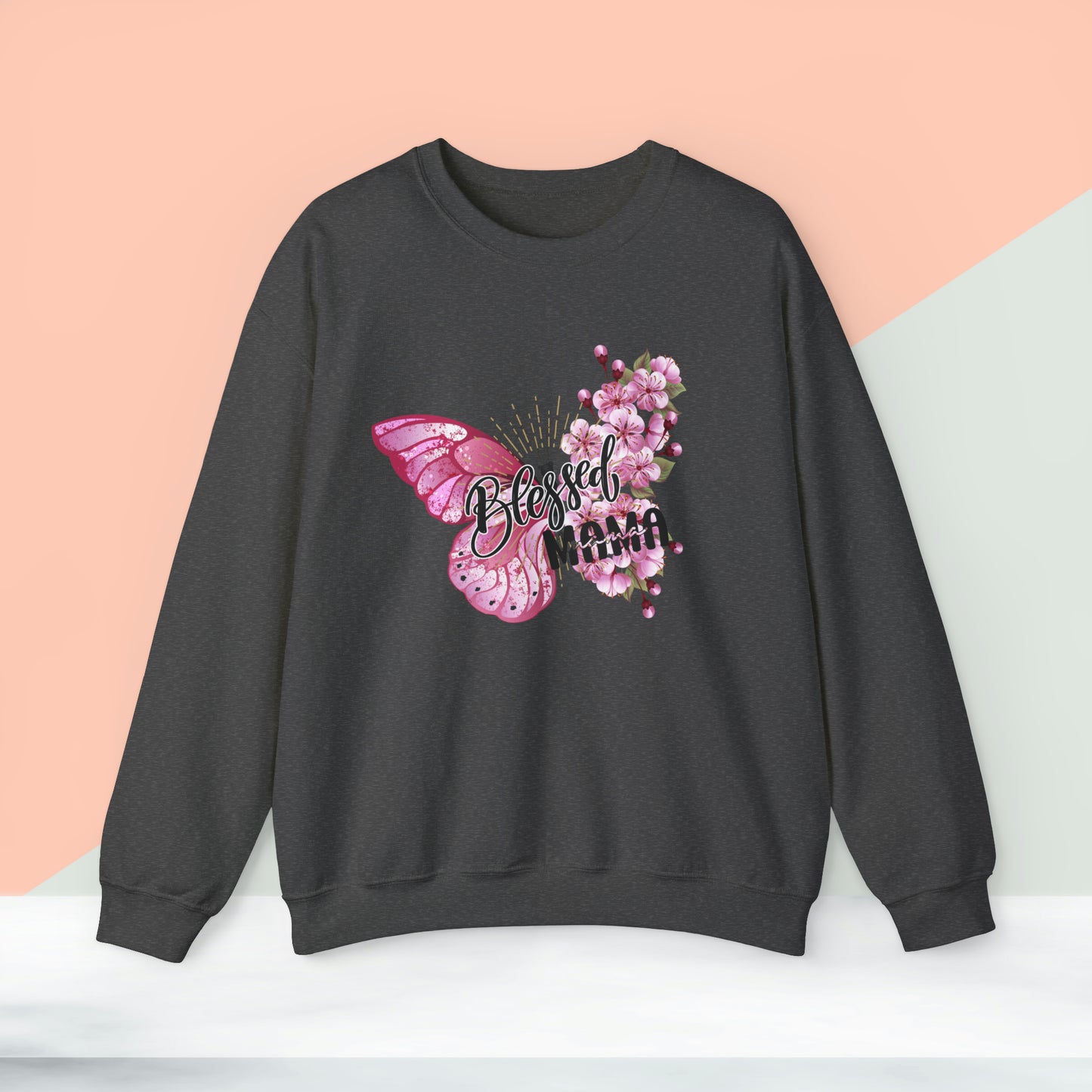 Happy Mother's Day Sweatshirt For Mom, Mom Sweatshirt, Gift For Moms,  Mama Sweatshirt.