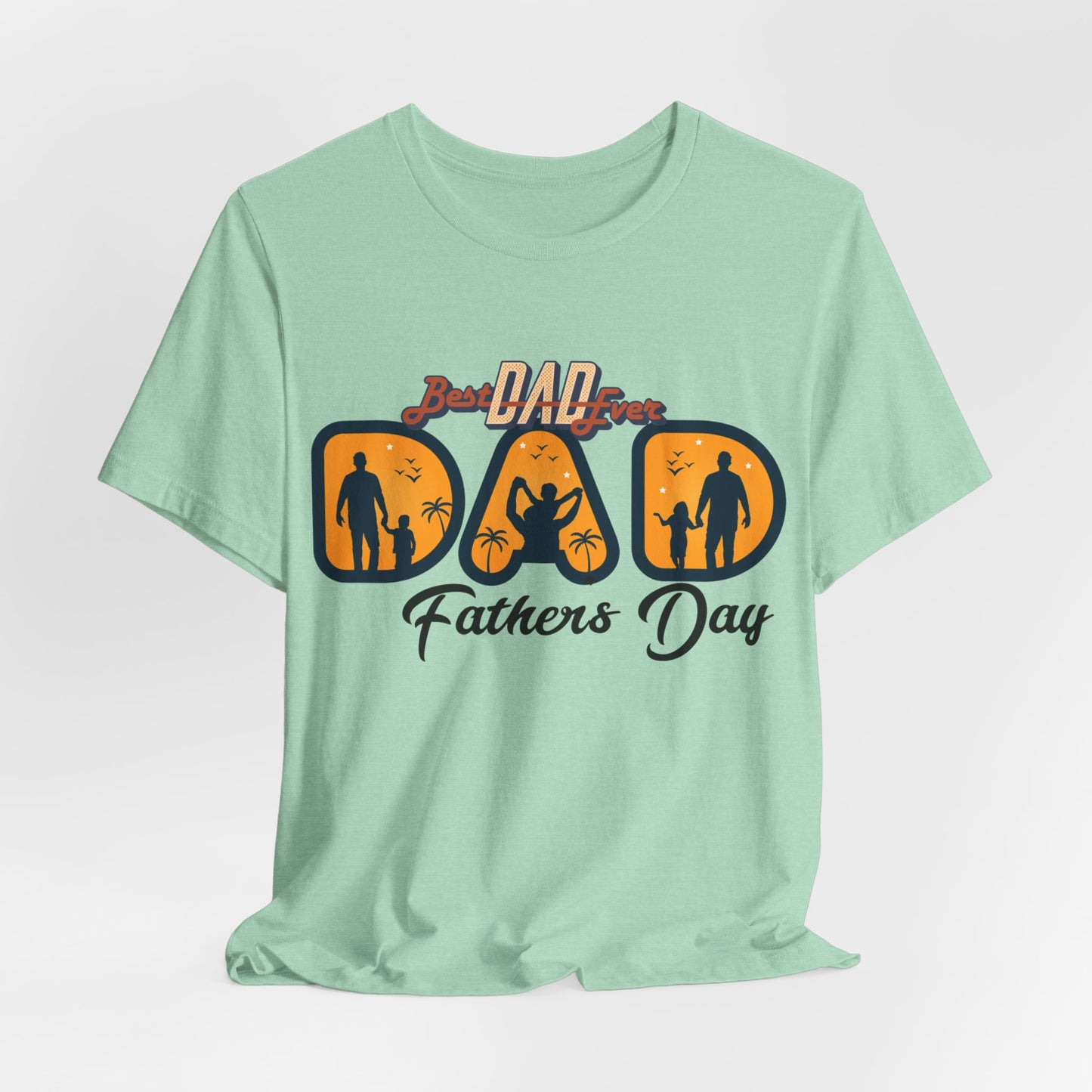 Happy Father's Day T-shirt for Dad,  Dad Shirt, Gift forDad, Daddy's Shirt.