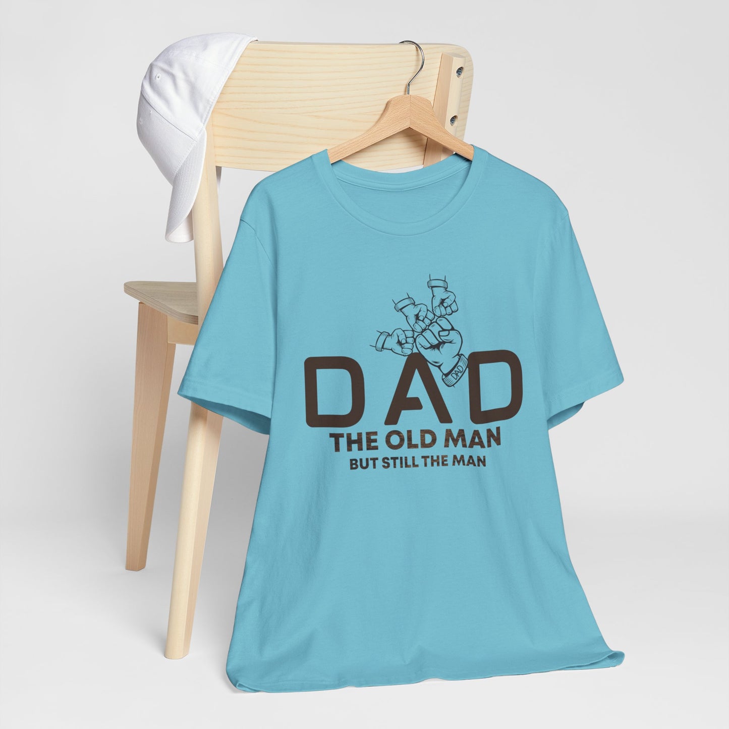 Happy Father's Day T-shirt For Dad, Dad Shirt, Gift for Dad.