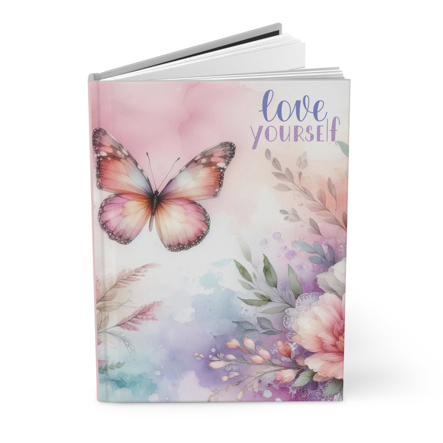 Hardcover Journal Matte