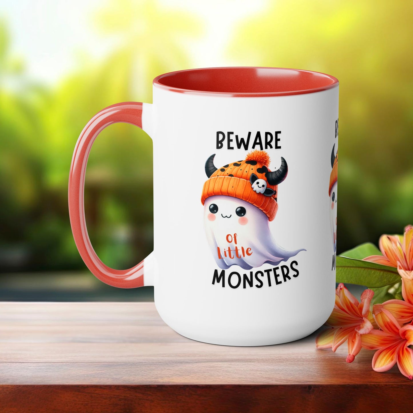 Beware Of little Monsters Happy Halloween Coffee Mug,  Let's Go Halloween Coffee Mug, Trick or Treat Halloween Coffee Mug, Cute Skeleton Coffee Mug, Spooky Season Halloween Coffee Mug.