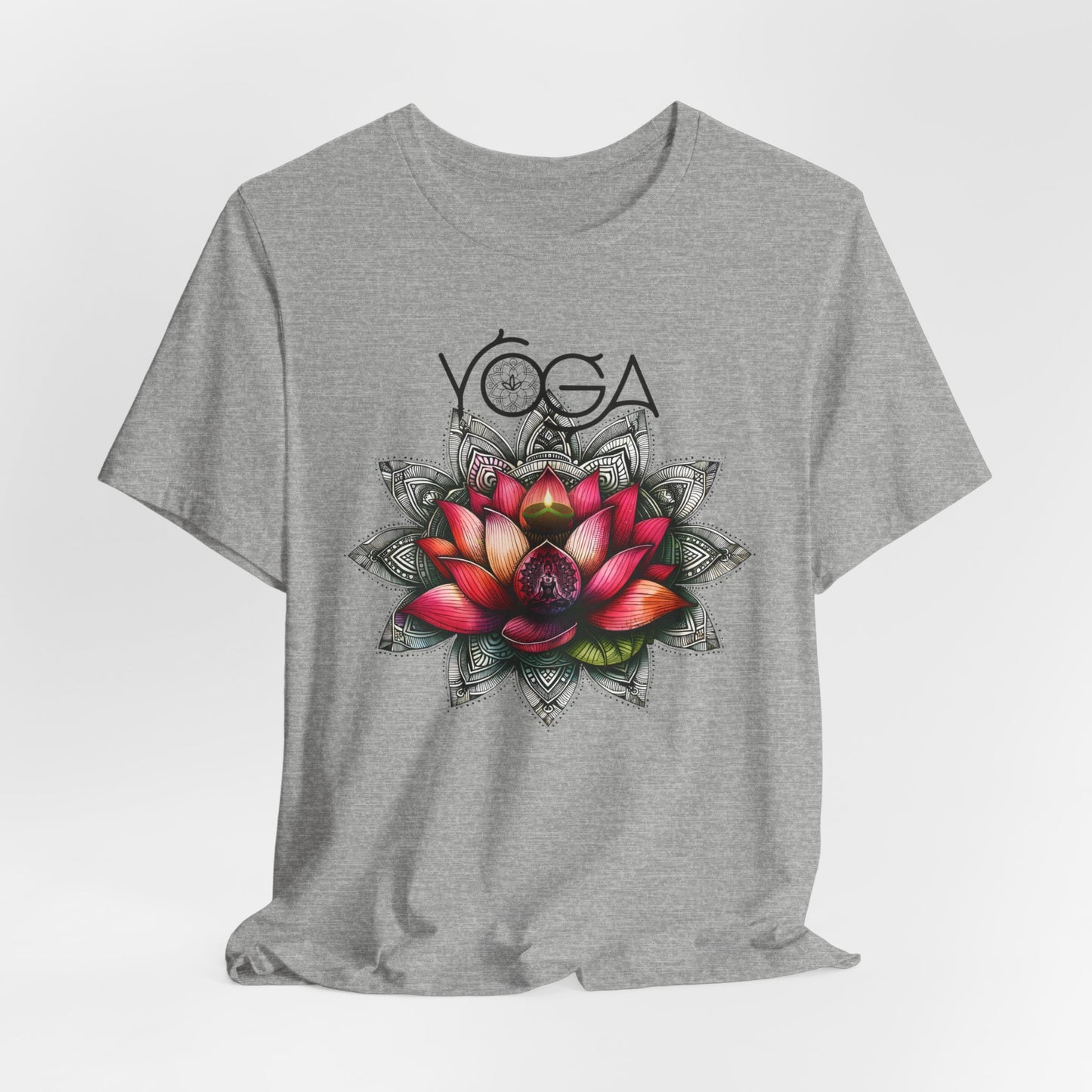 Yoga T-Shirt, Cute Yoga workout Shirt, Yoga lovers T-shirt, Yoga Instructor Gift, Gym shirt, Gift For Yoga lover, Gift For Yogi.