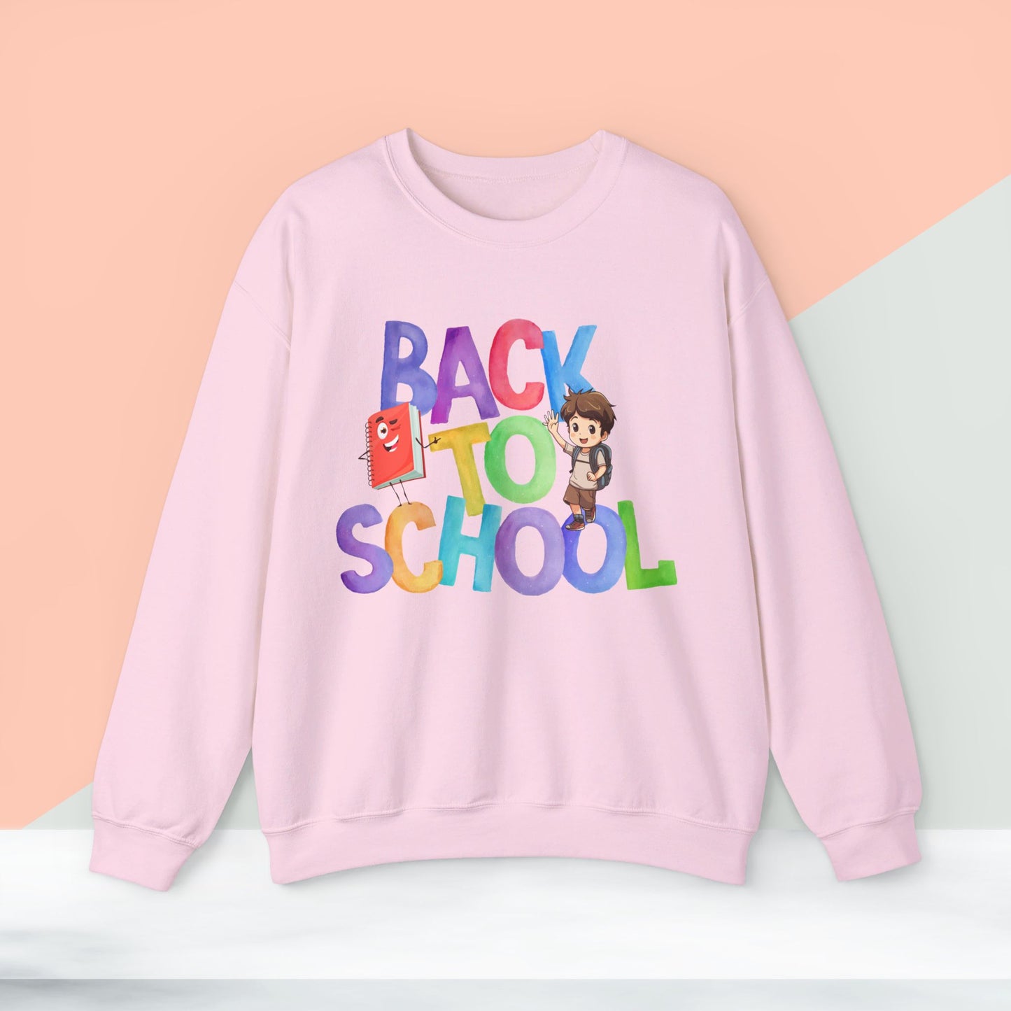 We Love Teachers Sweatshirt, Teacher Sweatshirt, Teacher Back To school unisex jersey short sleeve.First Day Vibes Sweatshirt.