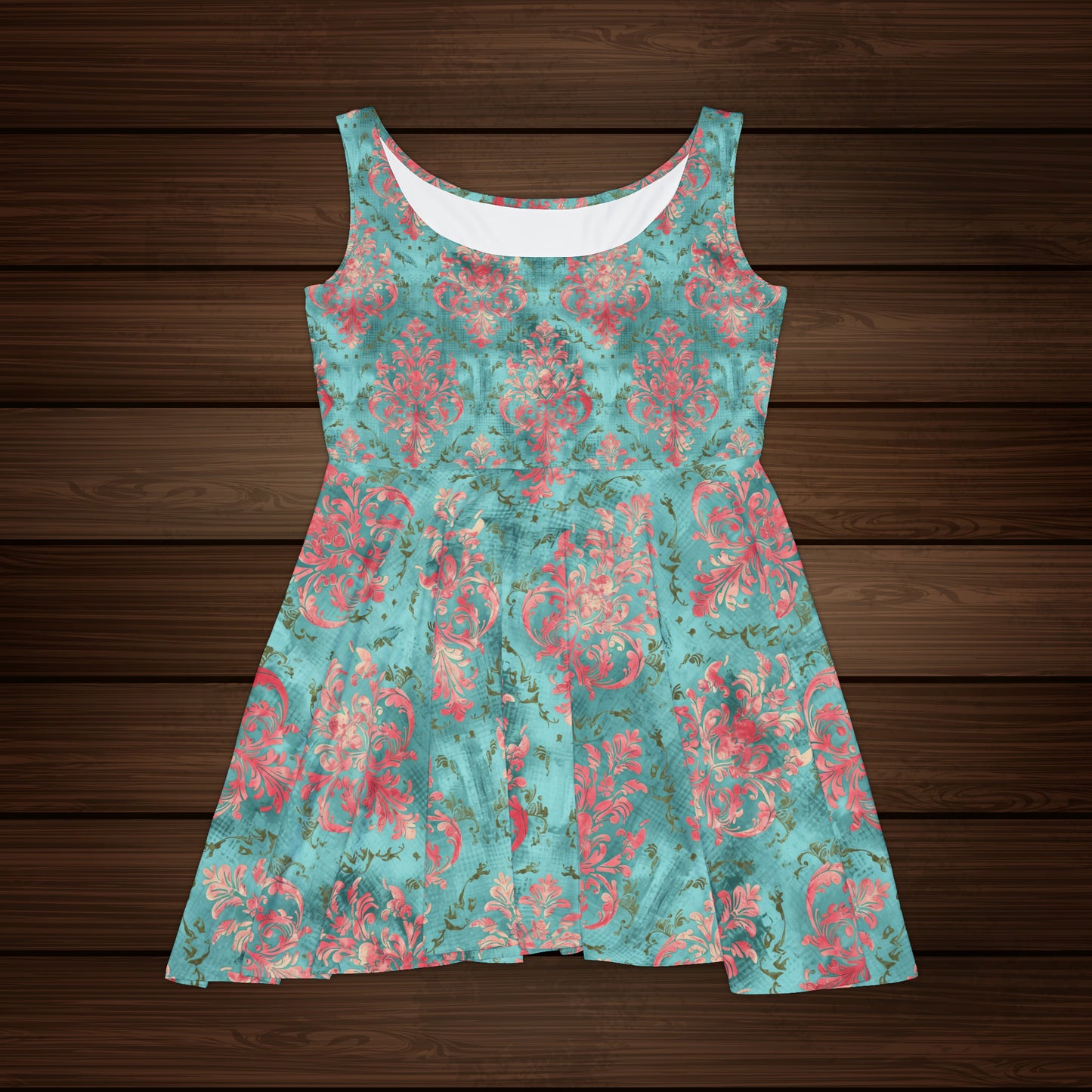 Women's Skater Dress (AOP)