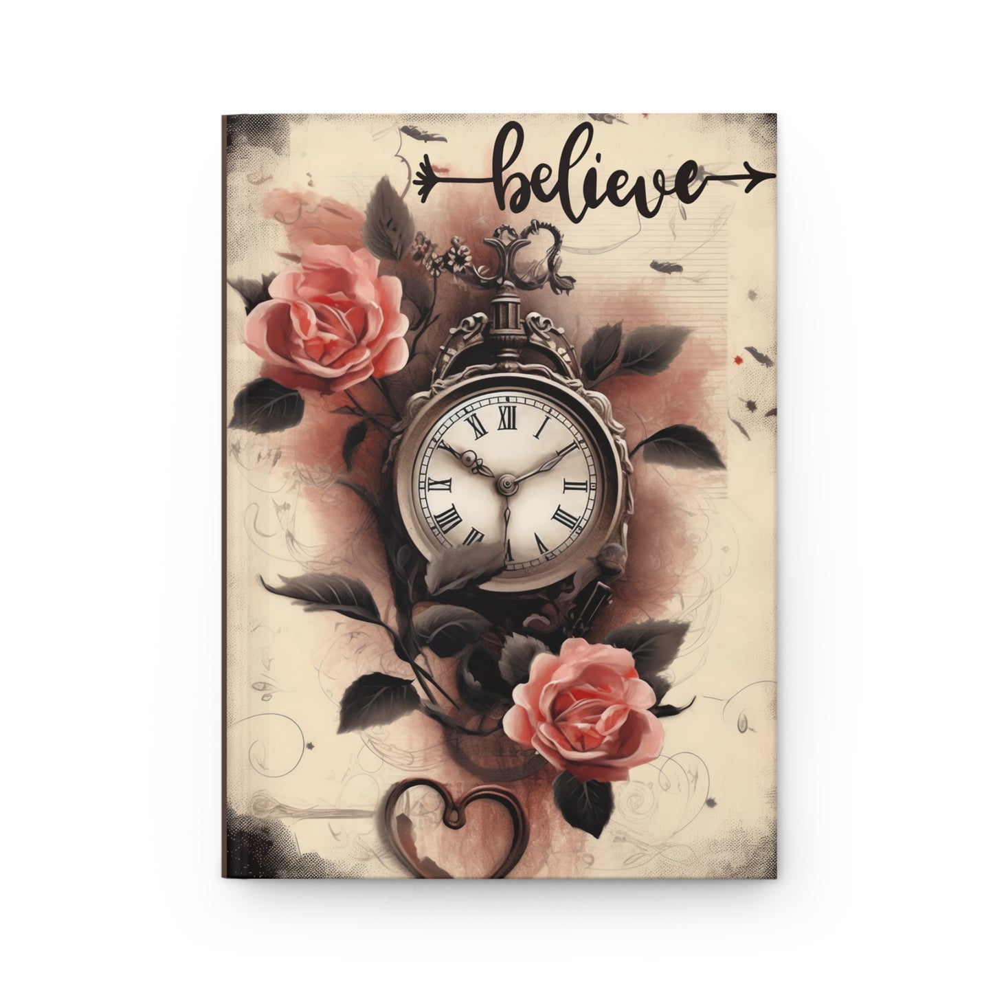 Hardcover Journal Matte