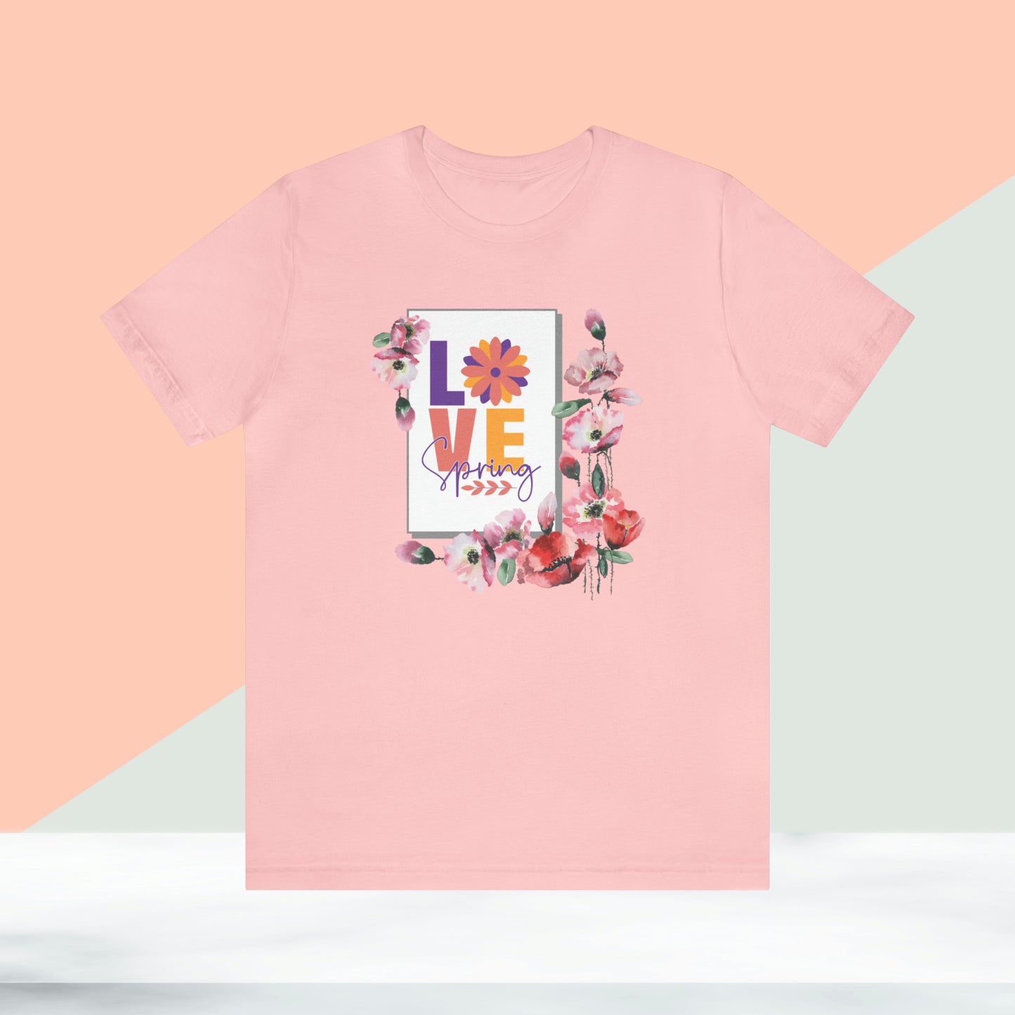 spring Love Unisex T-shirt