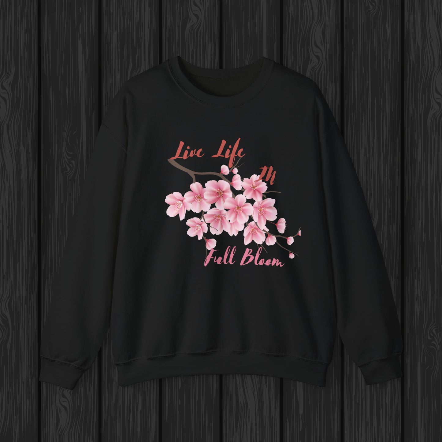 Spring Time Unisex Crewneck Sweatshirt