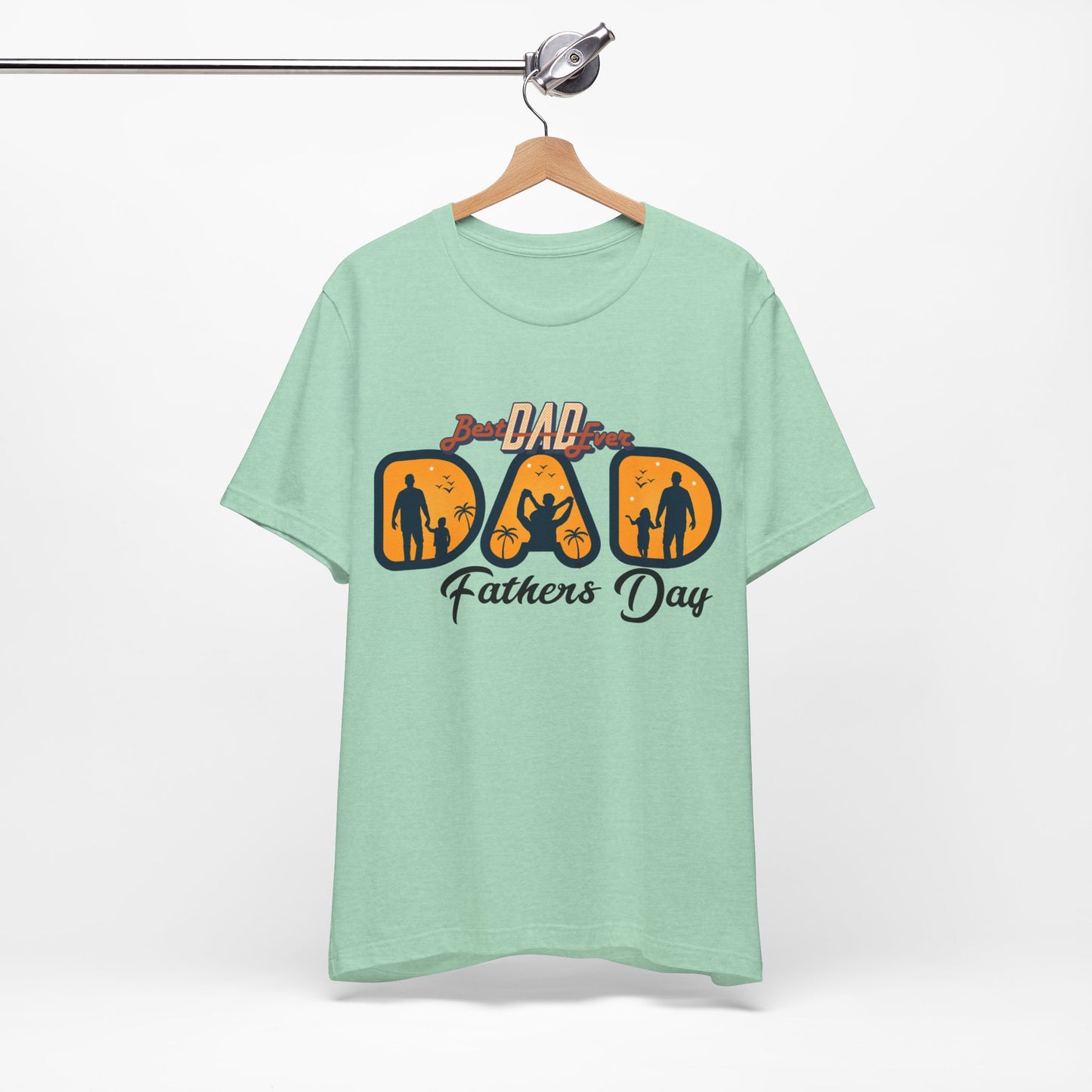 Happy Father's Day T-shirt for Dad,  Dad Shirt, Gift forDad, Daddy's Shirt.