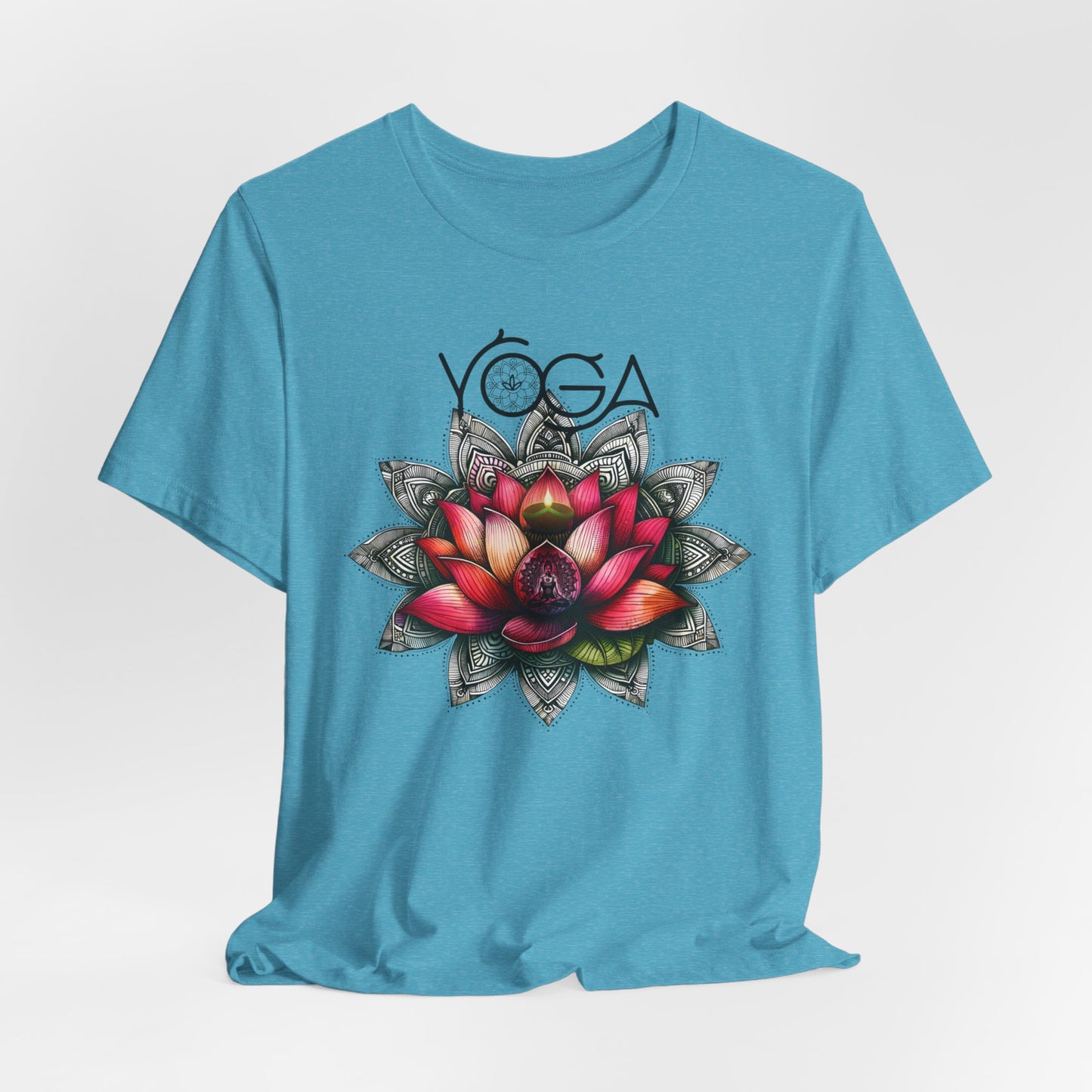 Yoga T-Shirt, Cute Yoga workout Shirt, Yoga lovers T-shirt, Yoga Instructor Gift, Gym shirt, Gift For Yoga lover, Gift For Yogi.