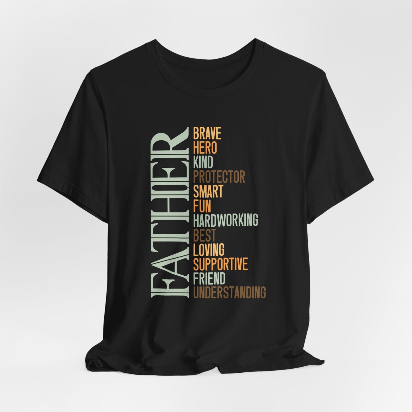 Happy Father's Day T-shirt For Dad, Dad Shirt, Gift for Dad.